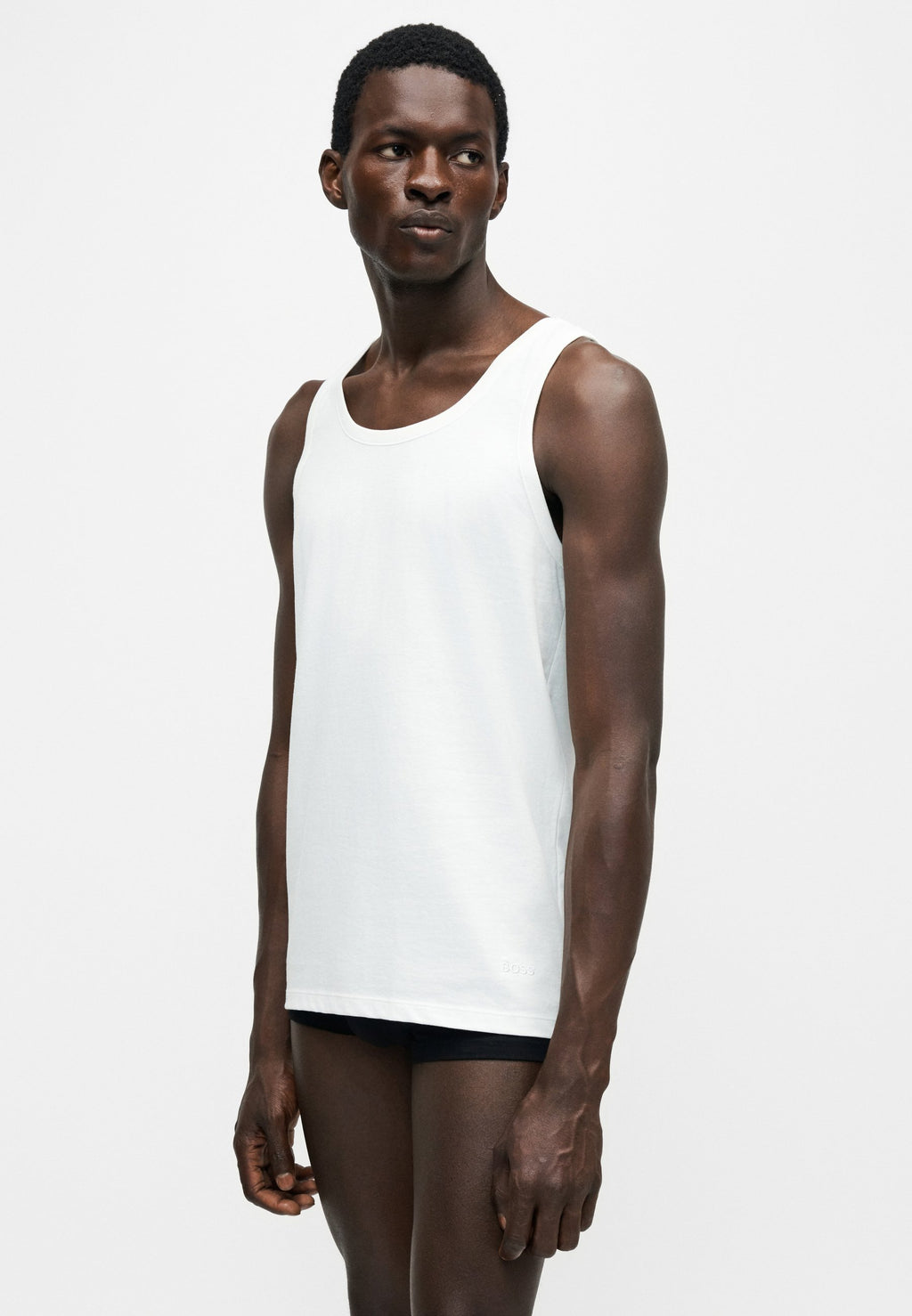 TANK CLASSIC 3 PACK - Undershirt - white
