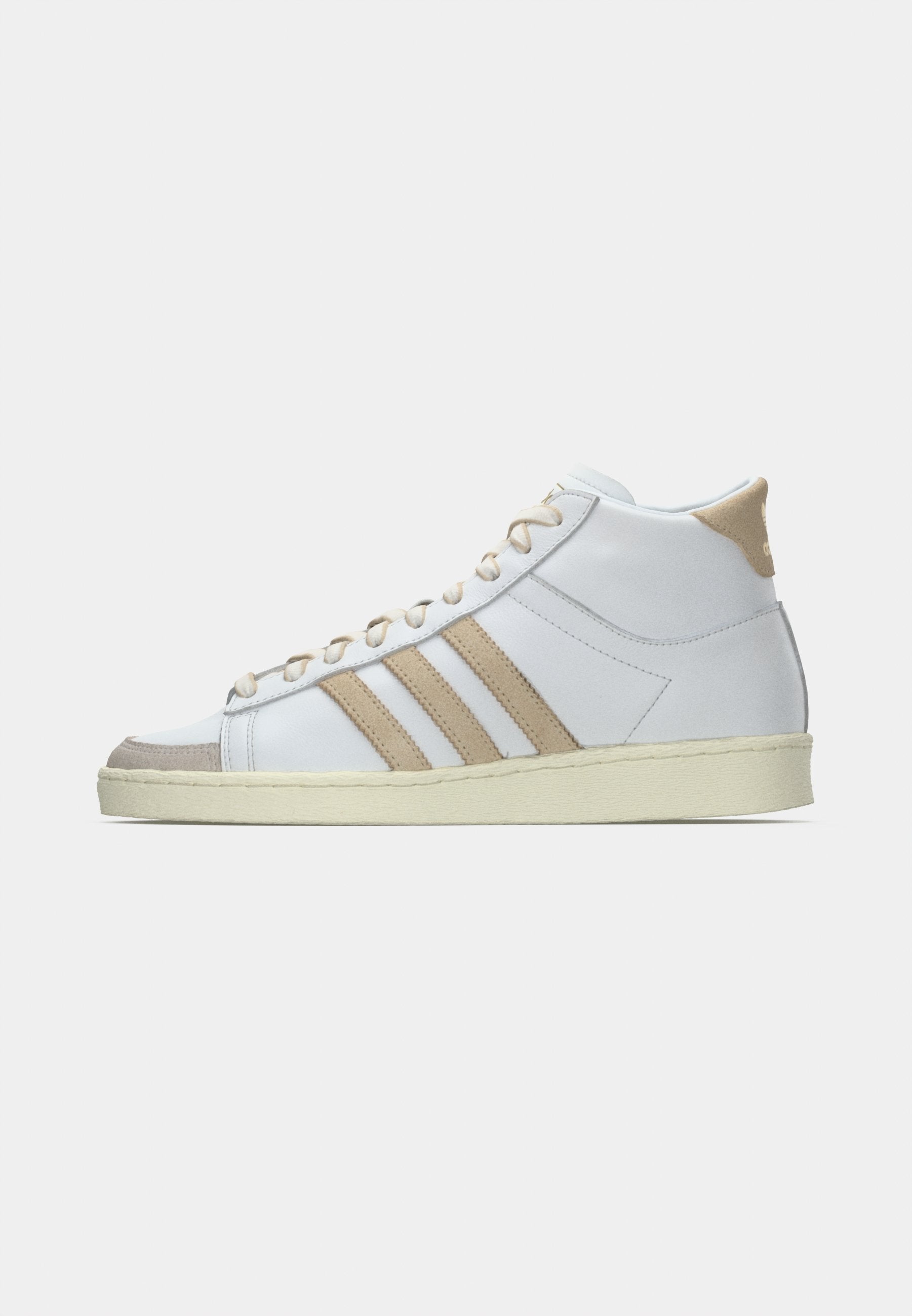 JABBAR - High-top trainers - footwear white/off white