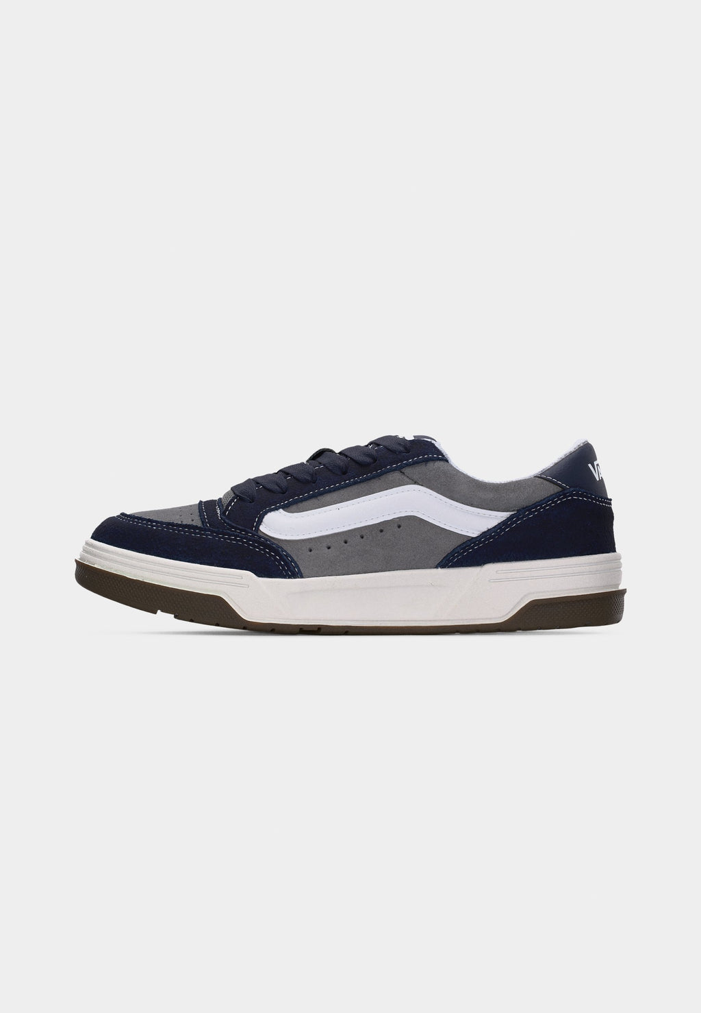 HYLANE UNISEX - Skate shoes - nineties dark gray