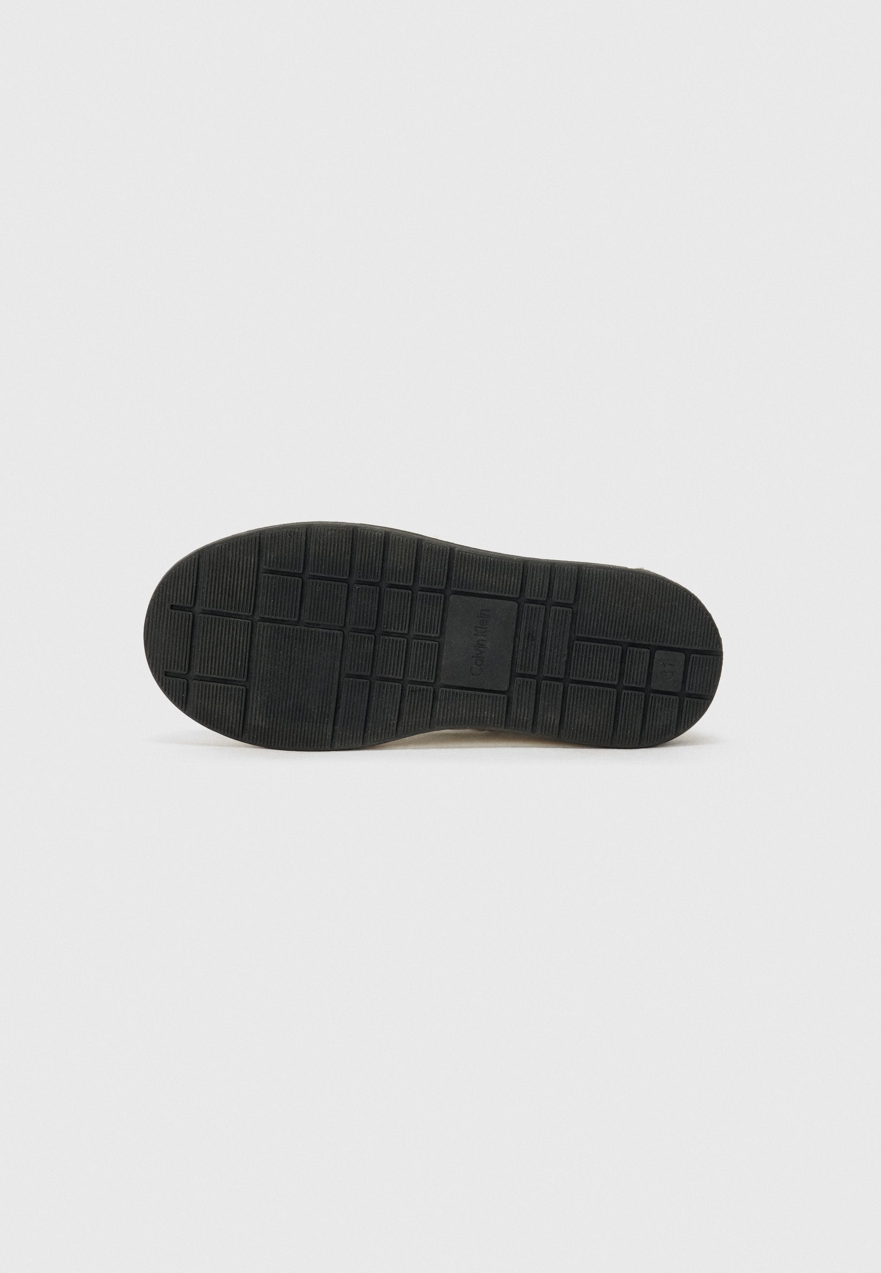 MANHATTAN UNISEX - Trainers - white/black
