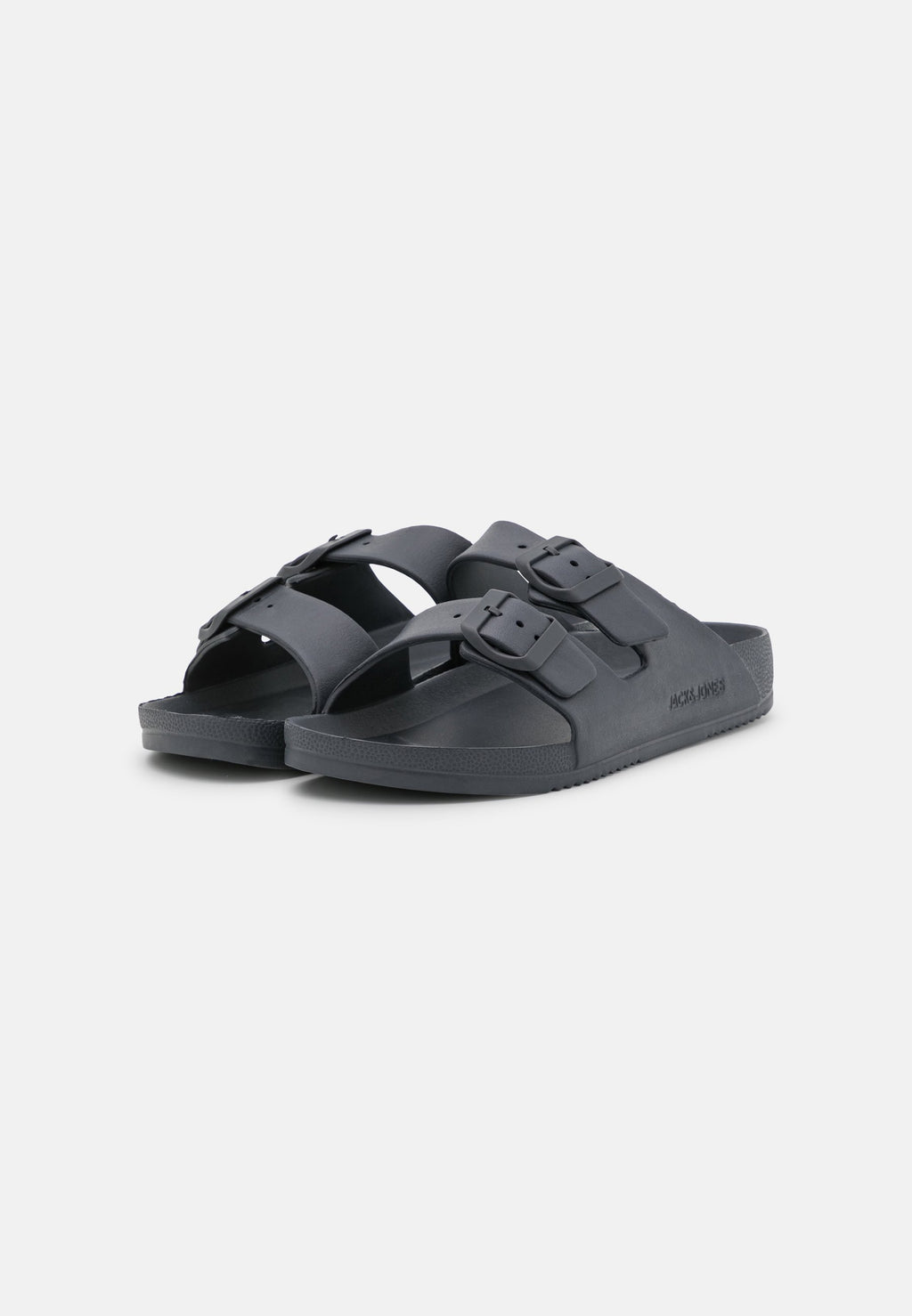 JFWCROXTON MOULDED - Slippers - anthracite