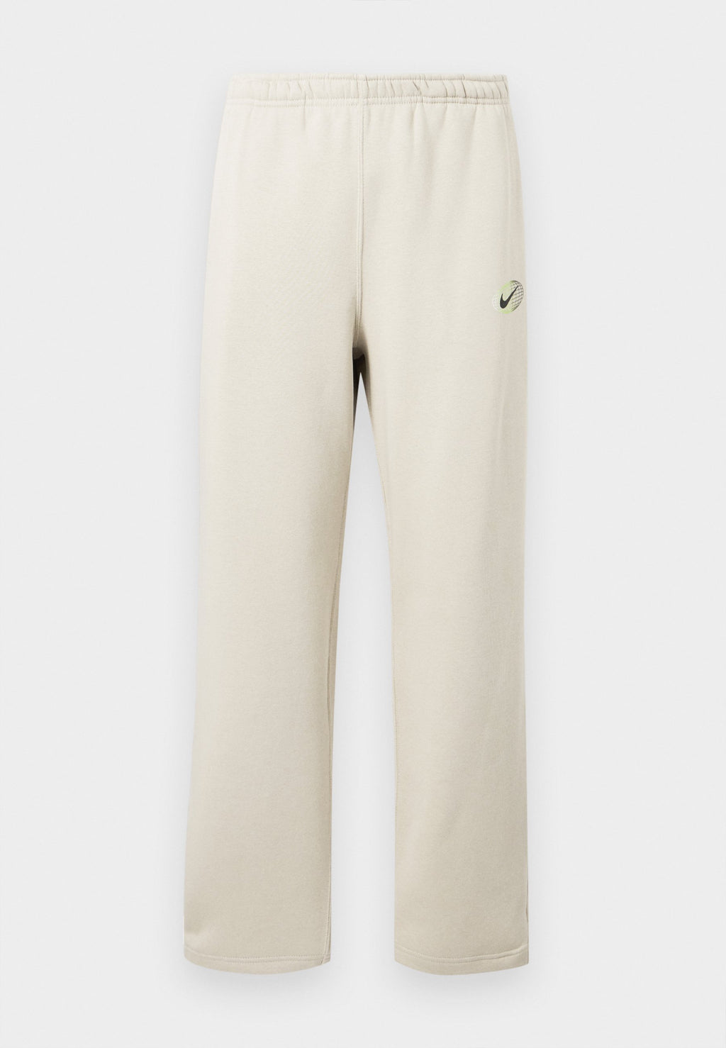 CLUB - Tracksuit bottoms - cream