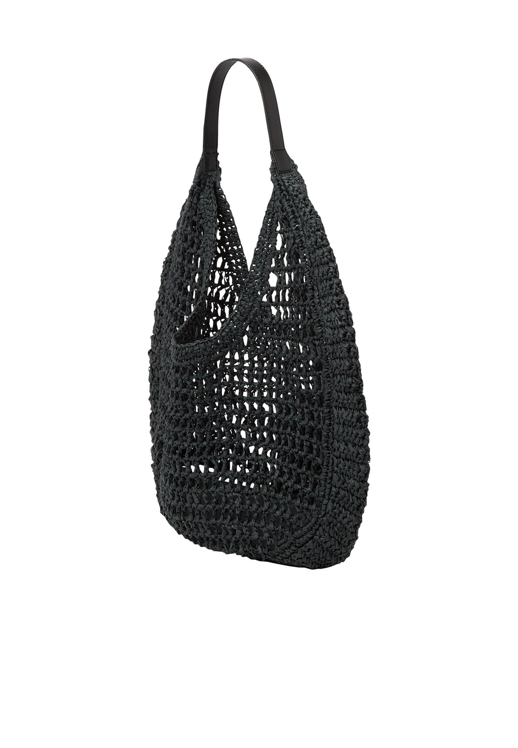SUMMER HOBO - Tote bag - black
