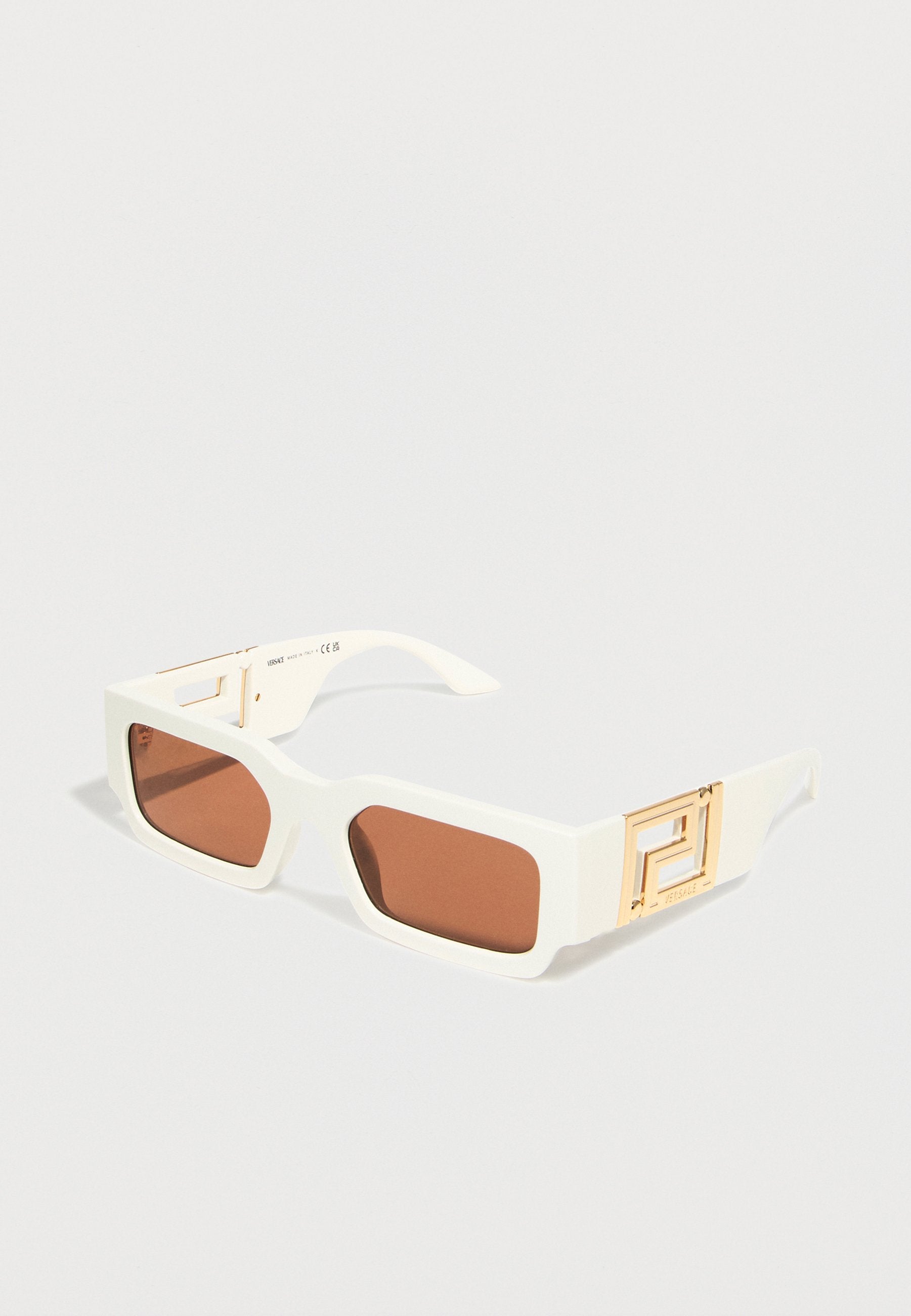 UNISEX - Sunglasses - talc