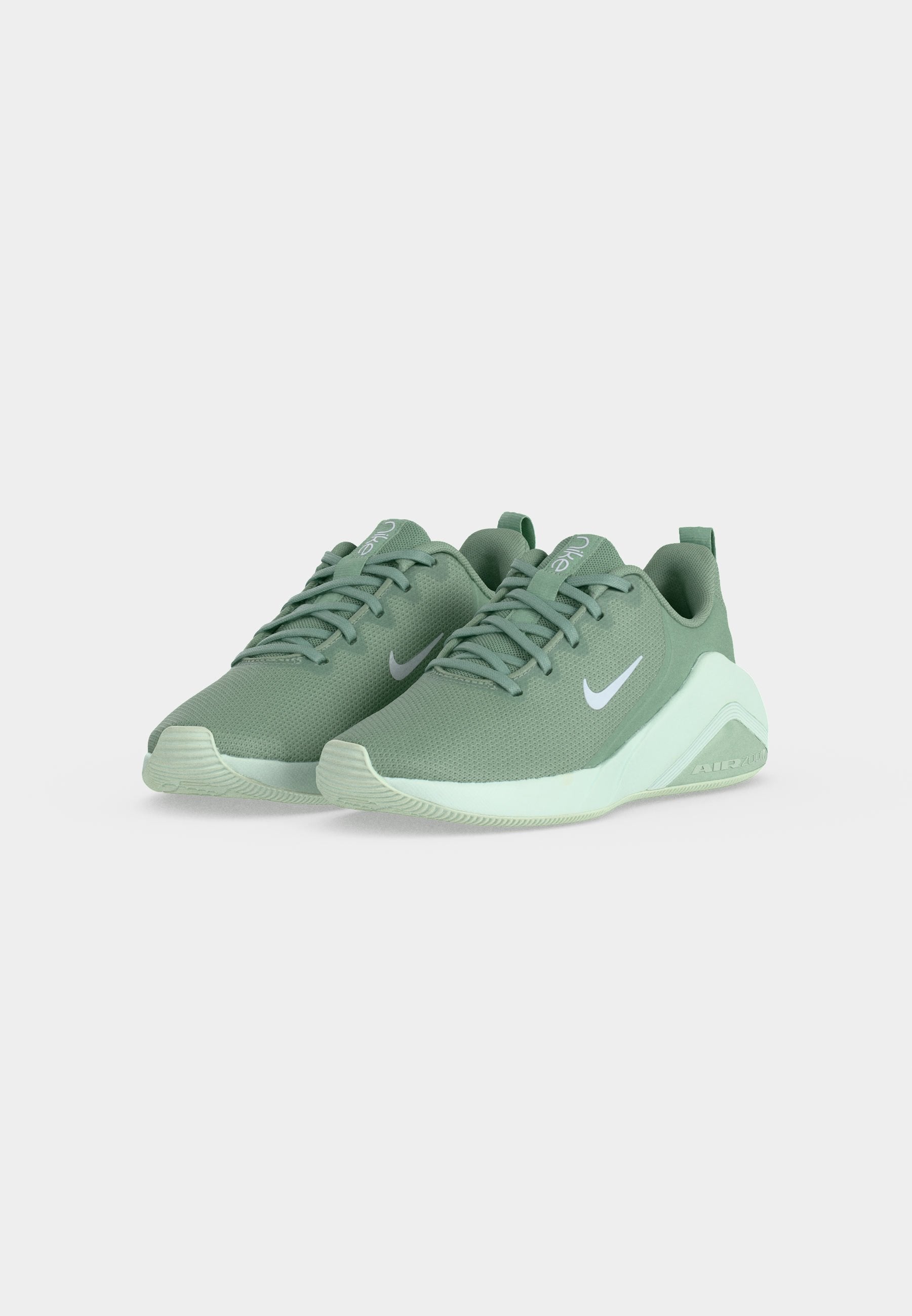 AIR ZOOM BELLA - Training shoe - steam/barely green/white