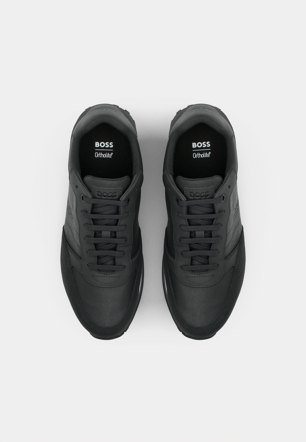 PARKOUR - Trainers - black