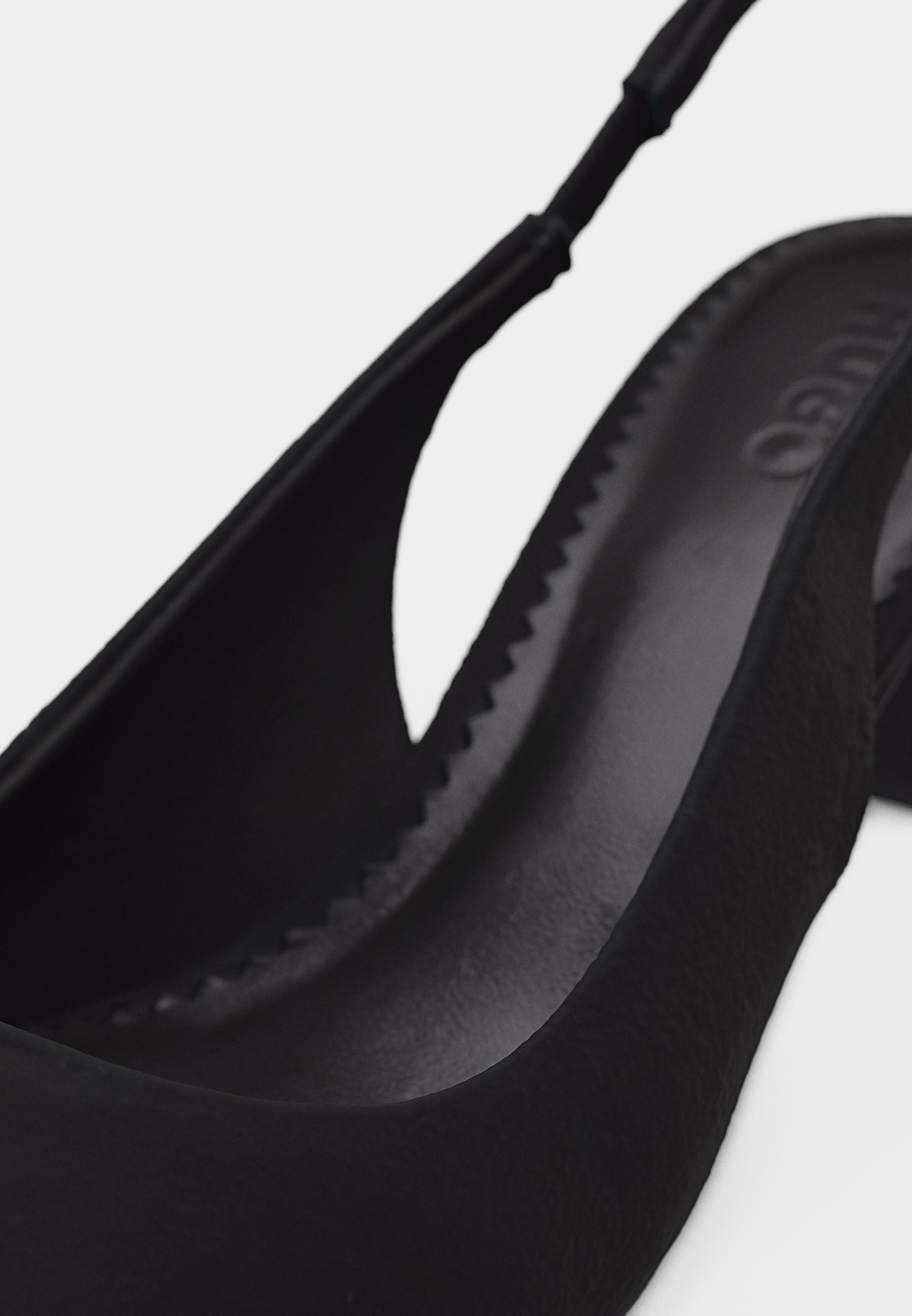 DEVANY SLING - Classic heels - black