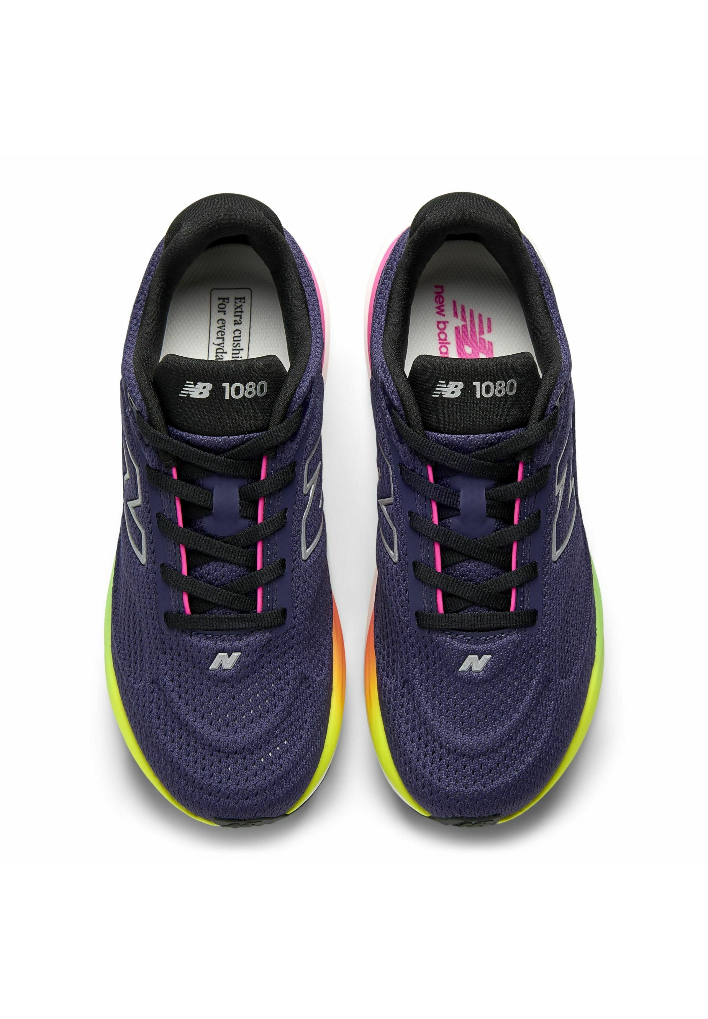 1080V15 - Trainers - boysenberry alkaline green