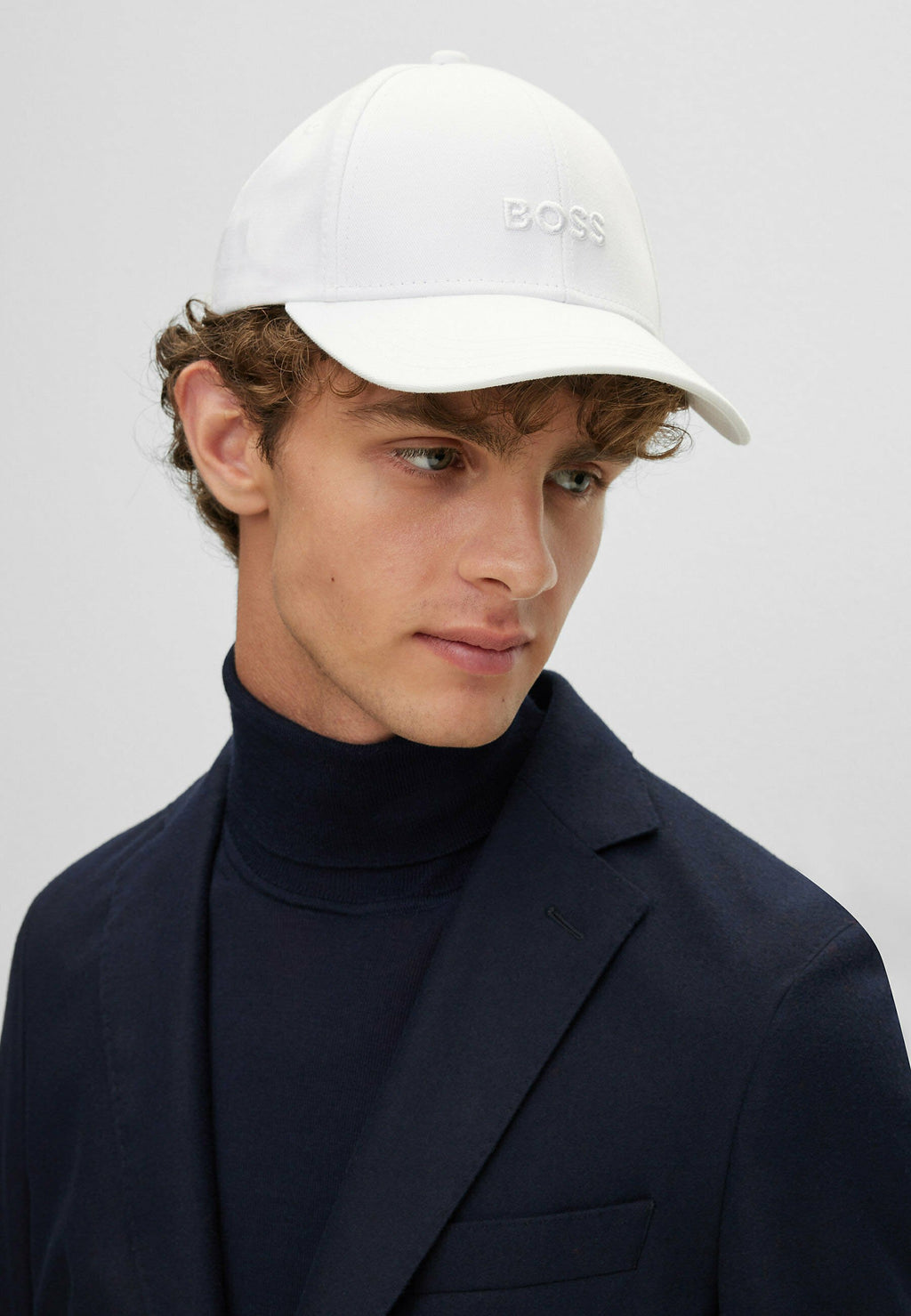 ZED - Cap - white