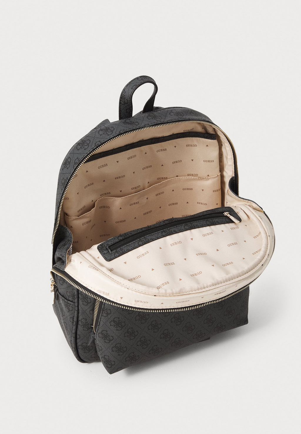 POWER PLAY II - Rucksack - coal