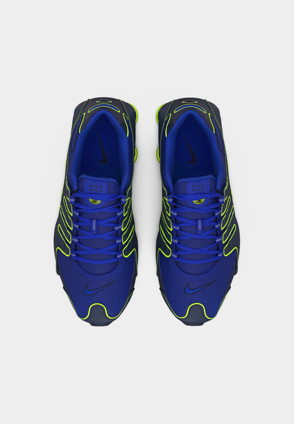 SHOX NZ SE TECH - Baskets basses - lapis/blue void/volt