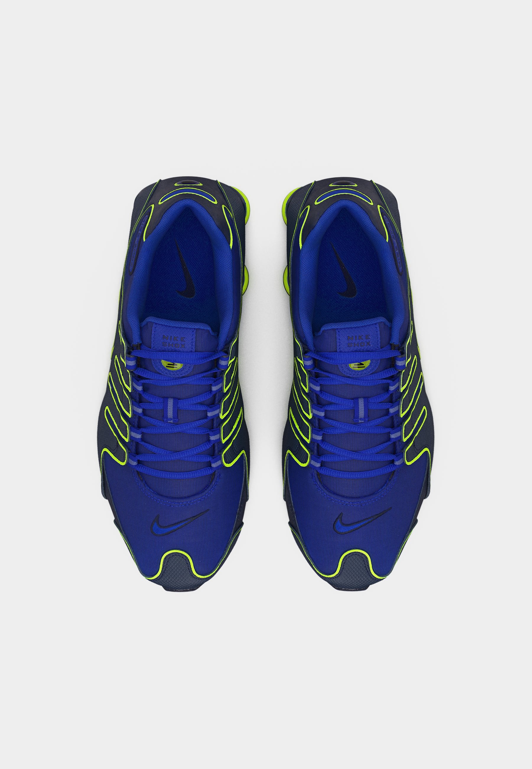 SHOX NZ SE TECH - Baskets basses - lapis/blue void/volt