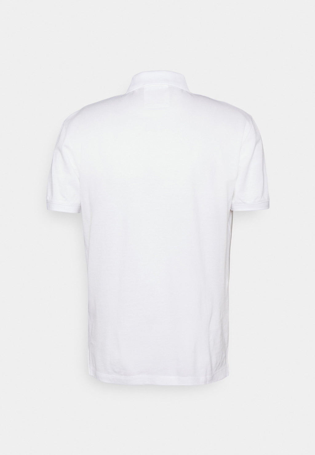Polo shirt - bianco ottico