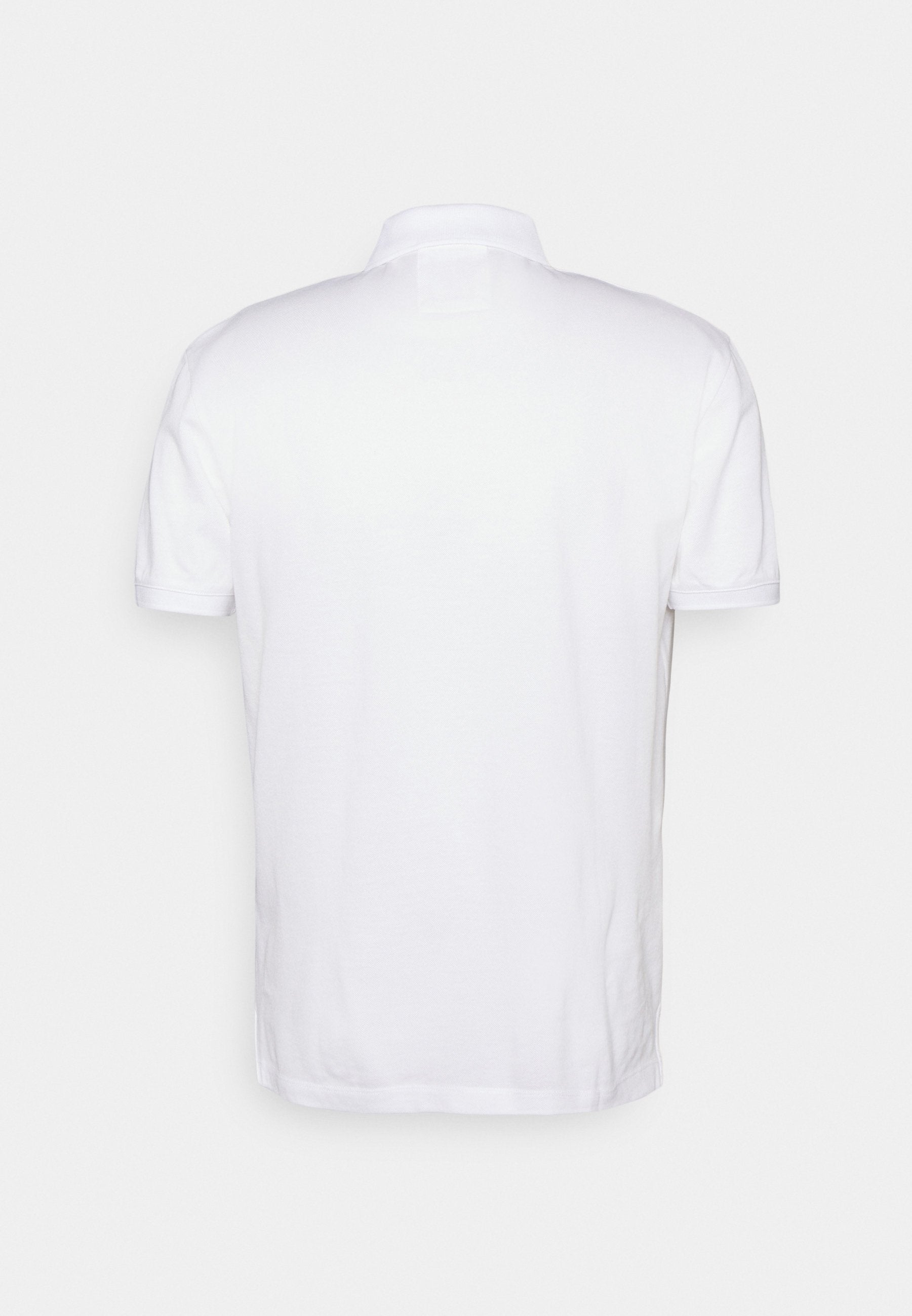 Polo shirt - bianco ottico