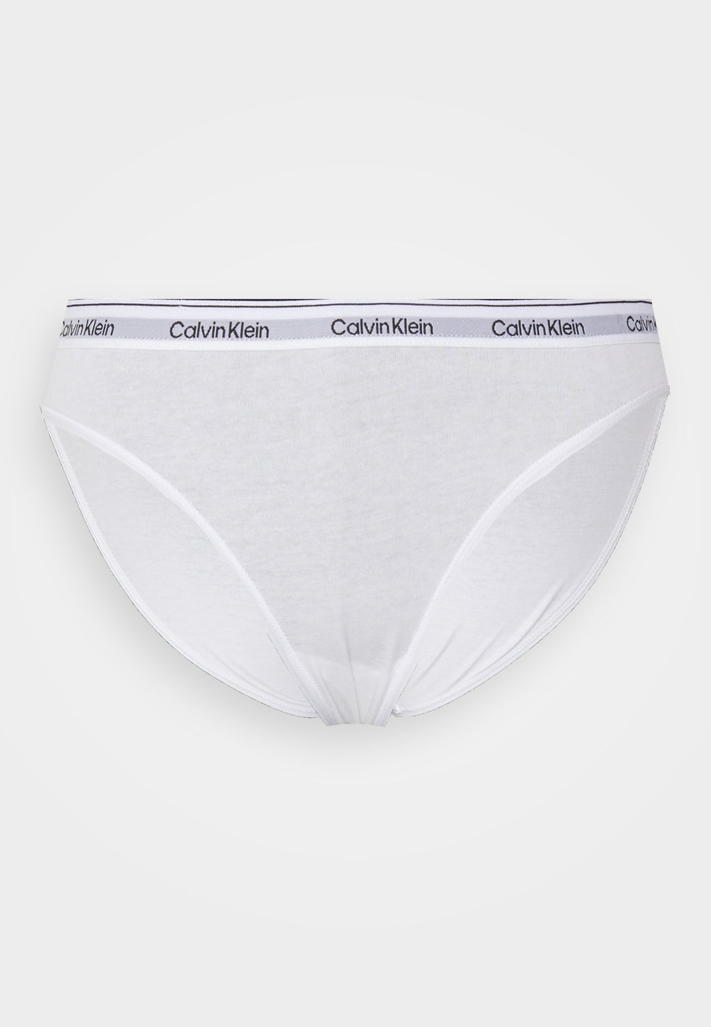BIKINI - ICON LOGO - Briefs - white