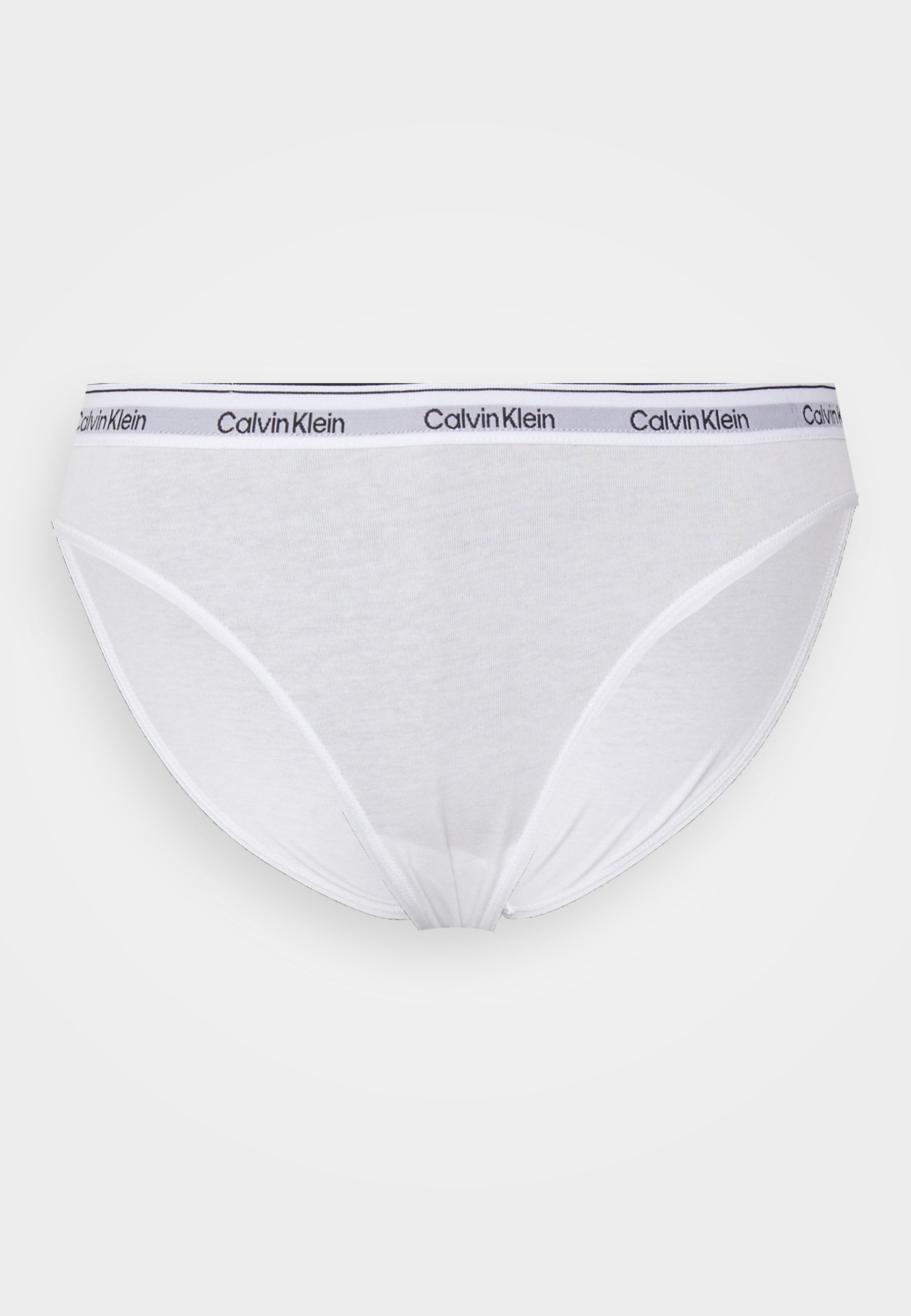 BIKINI - ICON LOGO - Briefs - white