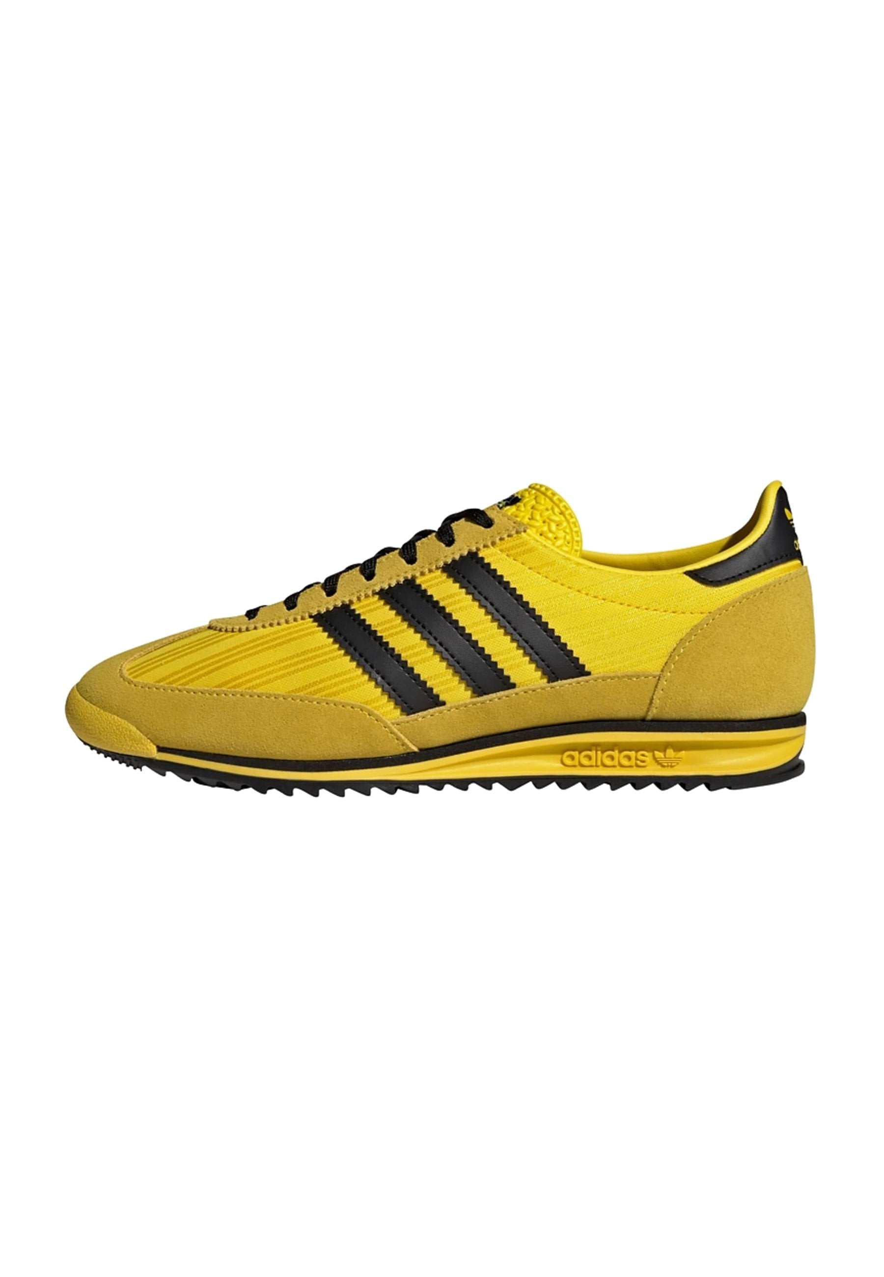 SL 72 OG - Spor Ayakkabı - sarı   core black   sarı