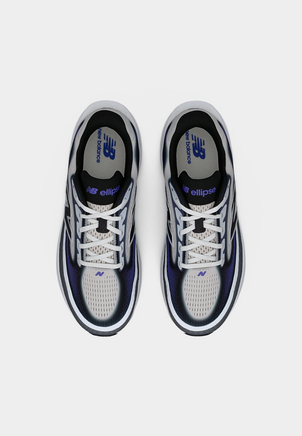 ELLIPSE V1 - Chaussures de running - indigo électrique