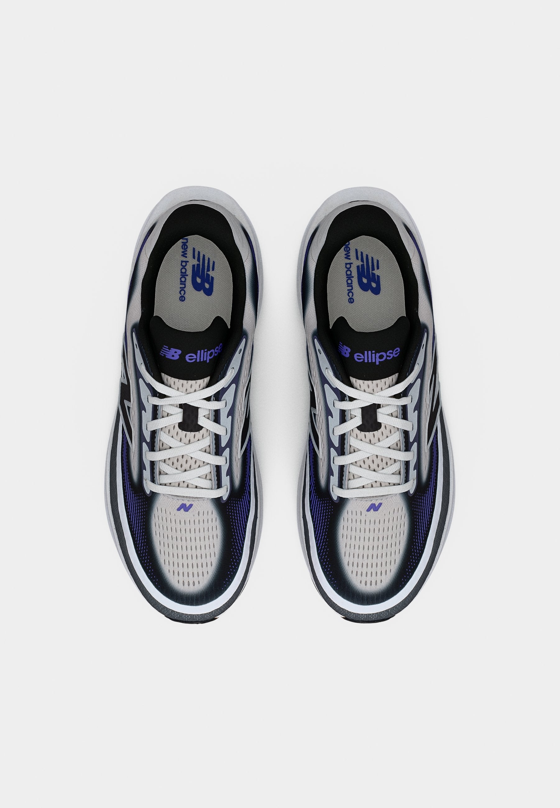 ELLIPSE V1 - Chaussures de running - indigo électrique