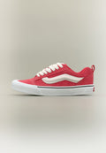 KNU SKOOL UNISEXE - Chaussures de skate - crimson haze