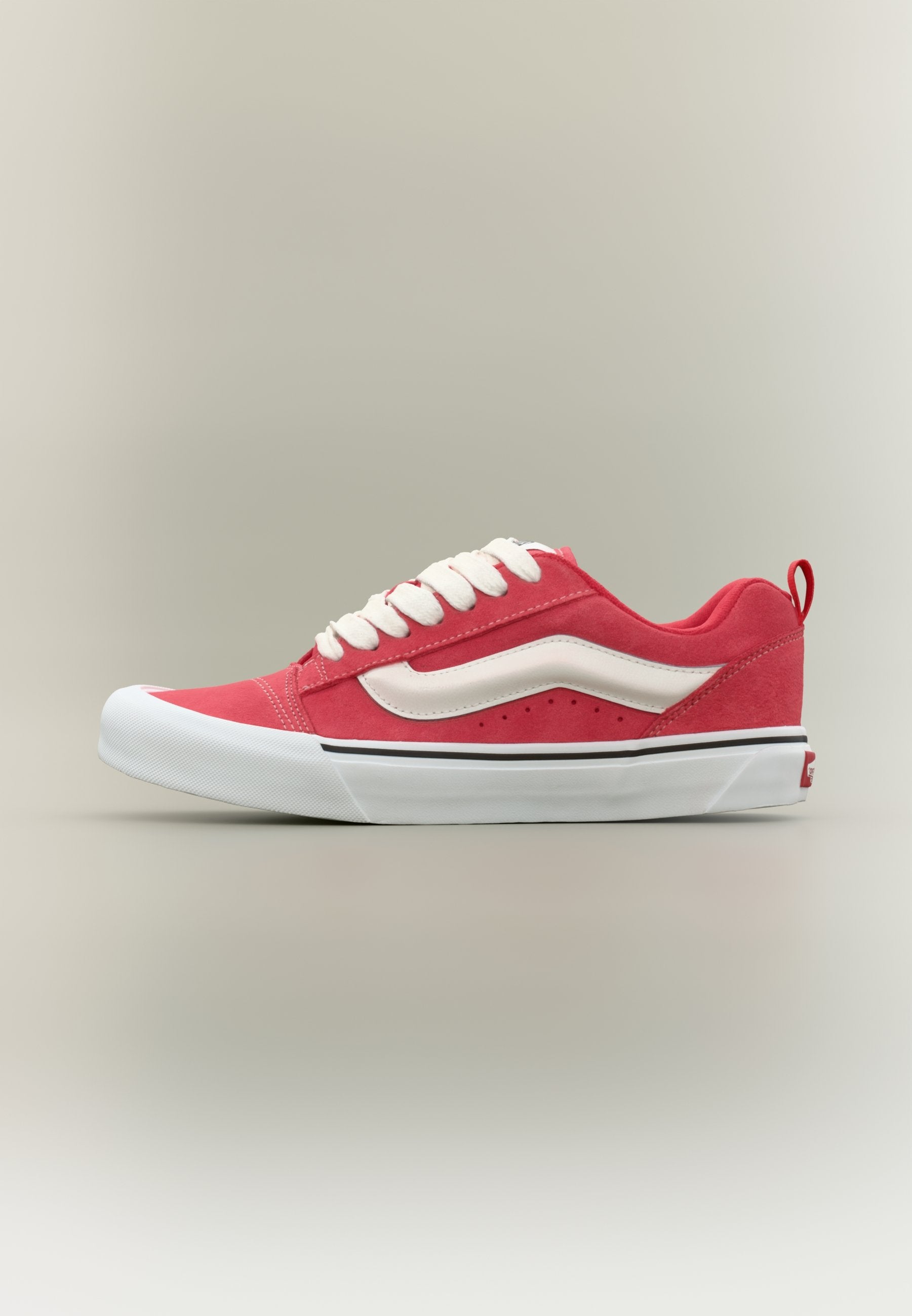 KNU SKOOL UNISEXE - Chaussures de skate - crimson haze