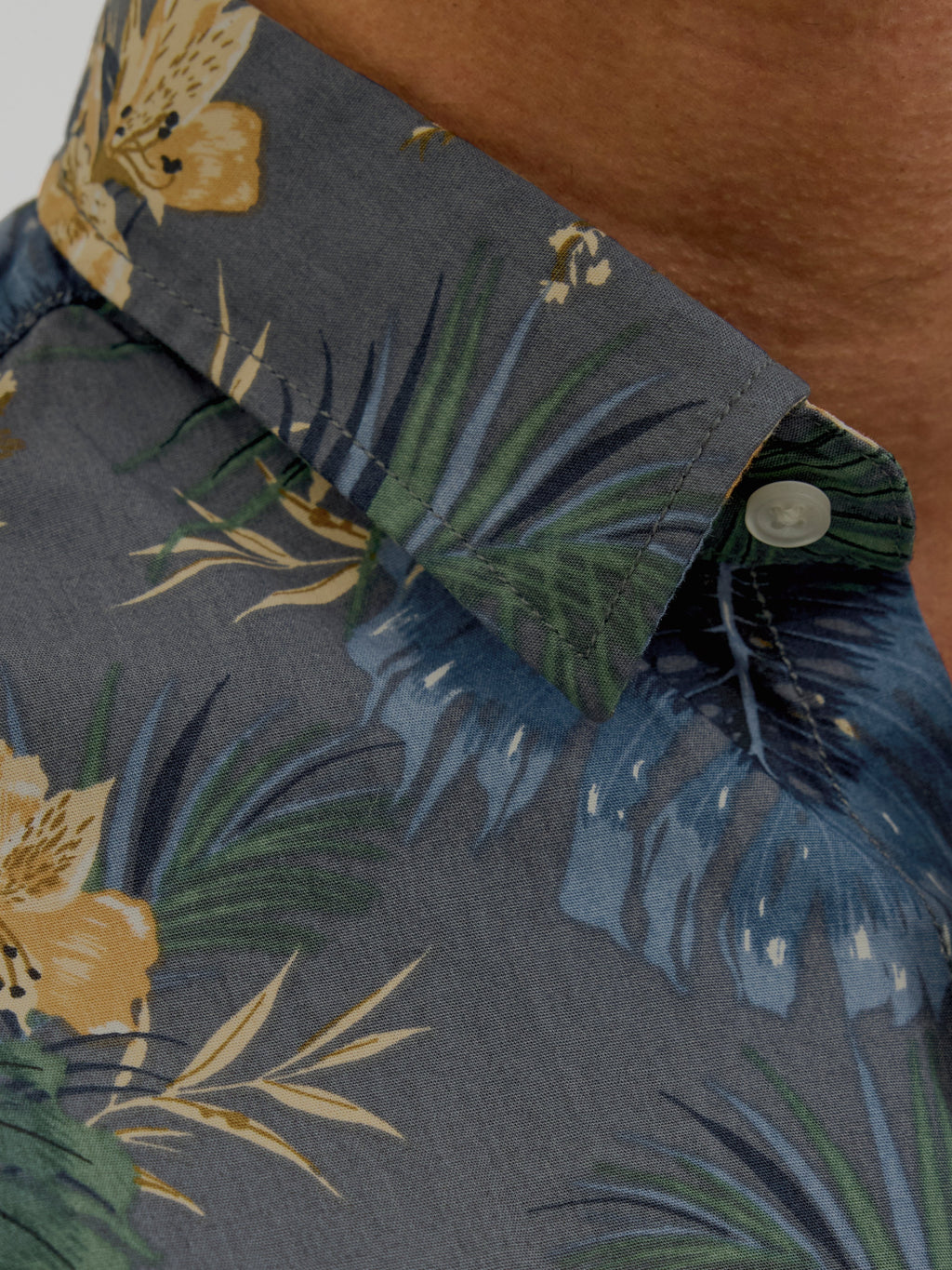 JJHAWAII AOP - Shirt - castlerock