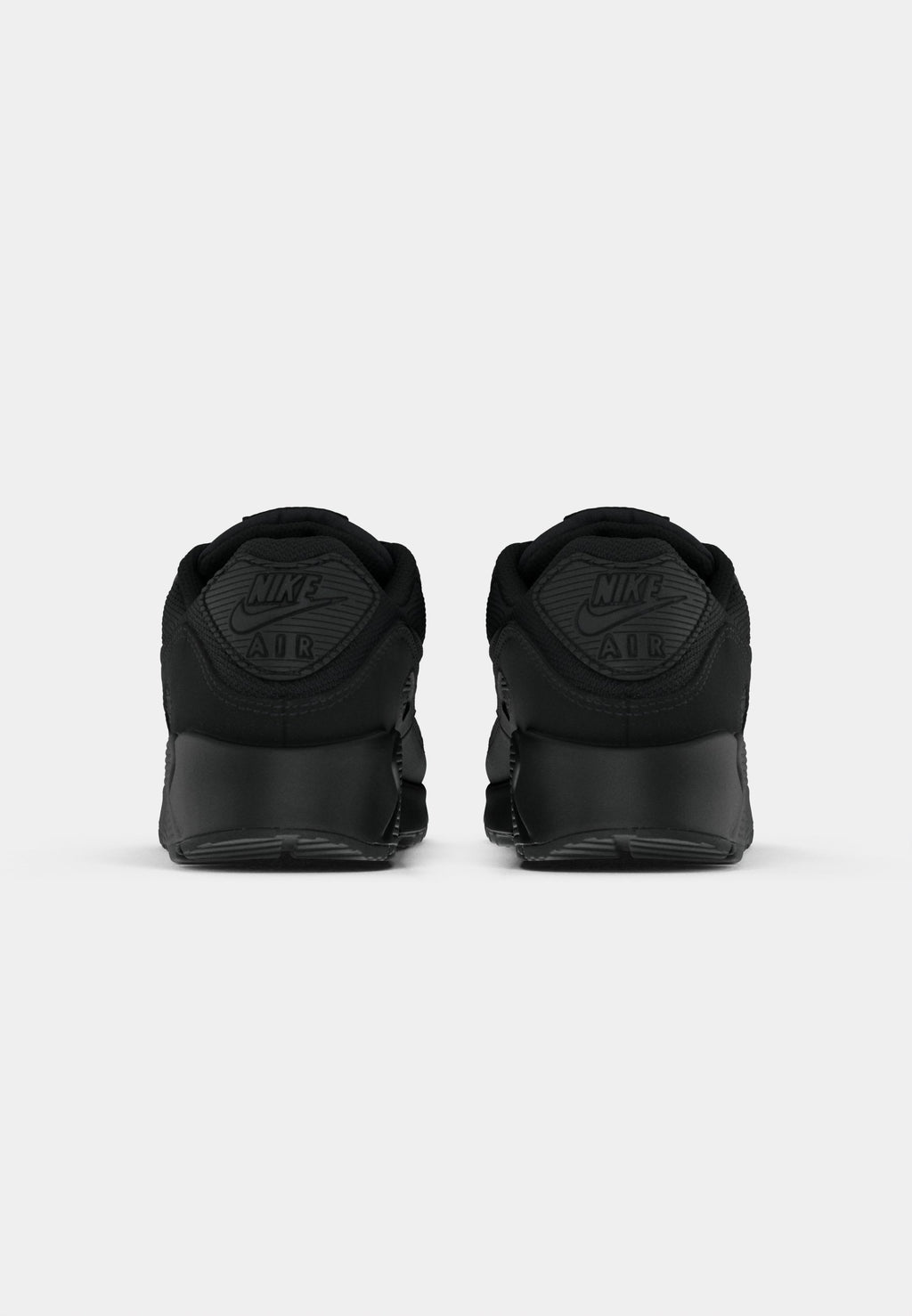 AIR MAX 90 - Trainers - black