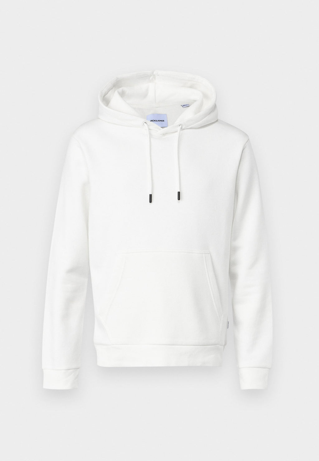 Plain - Hoodie - cloud dancer