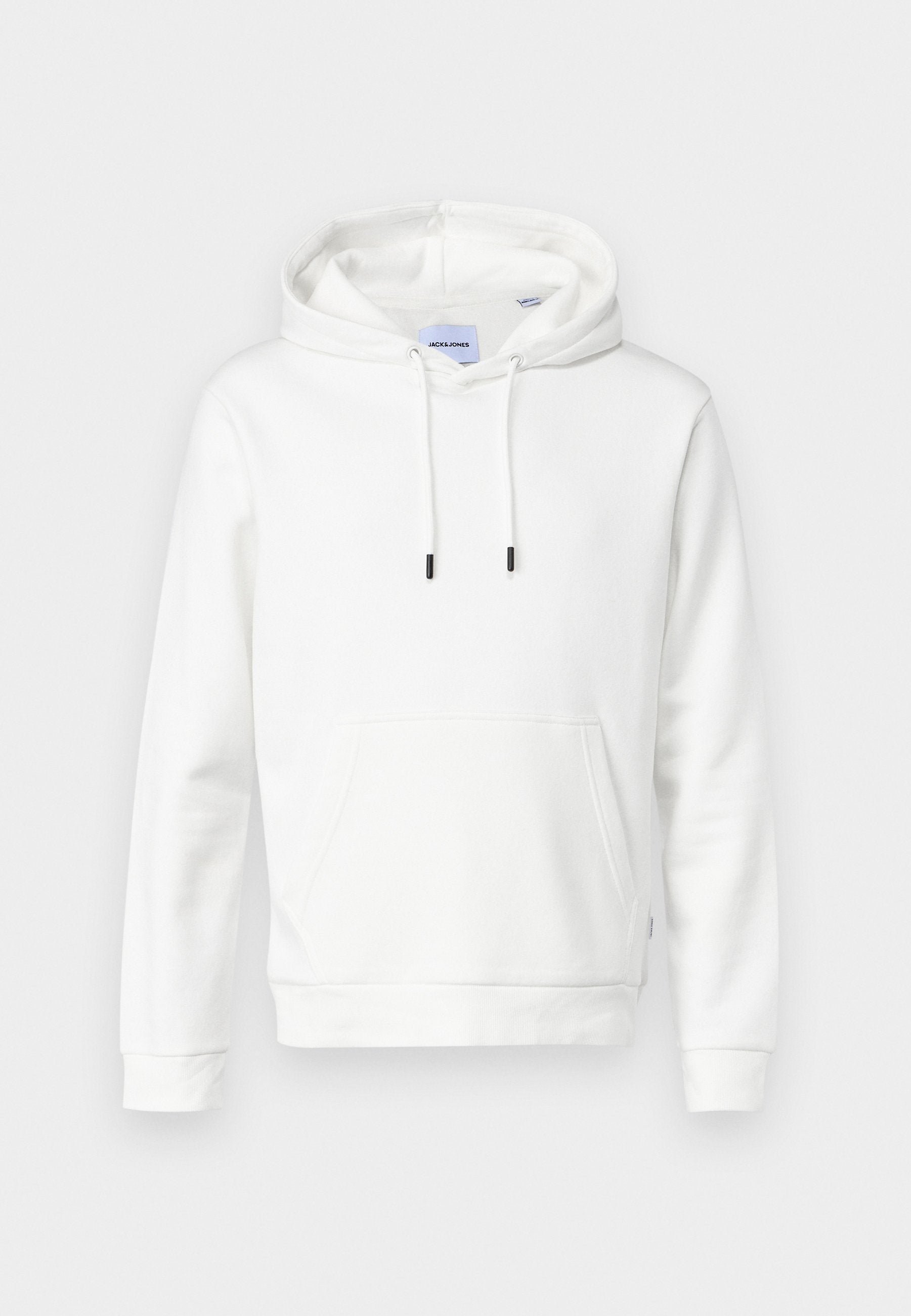Plain - Hoodie - cloud dancer