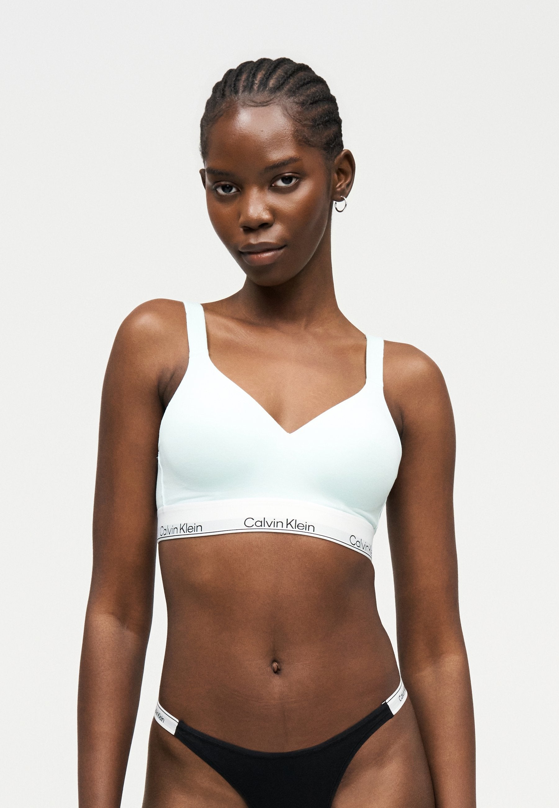 LIFT ICON - Push-up bra - feel the mint