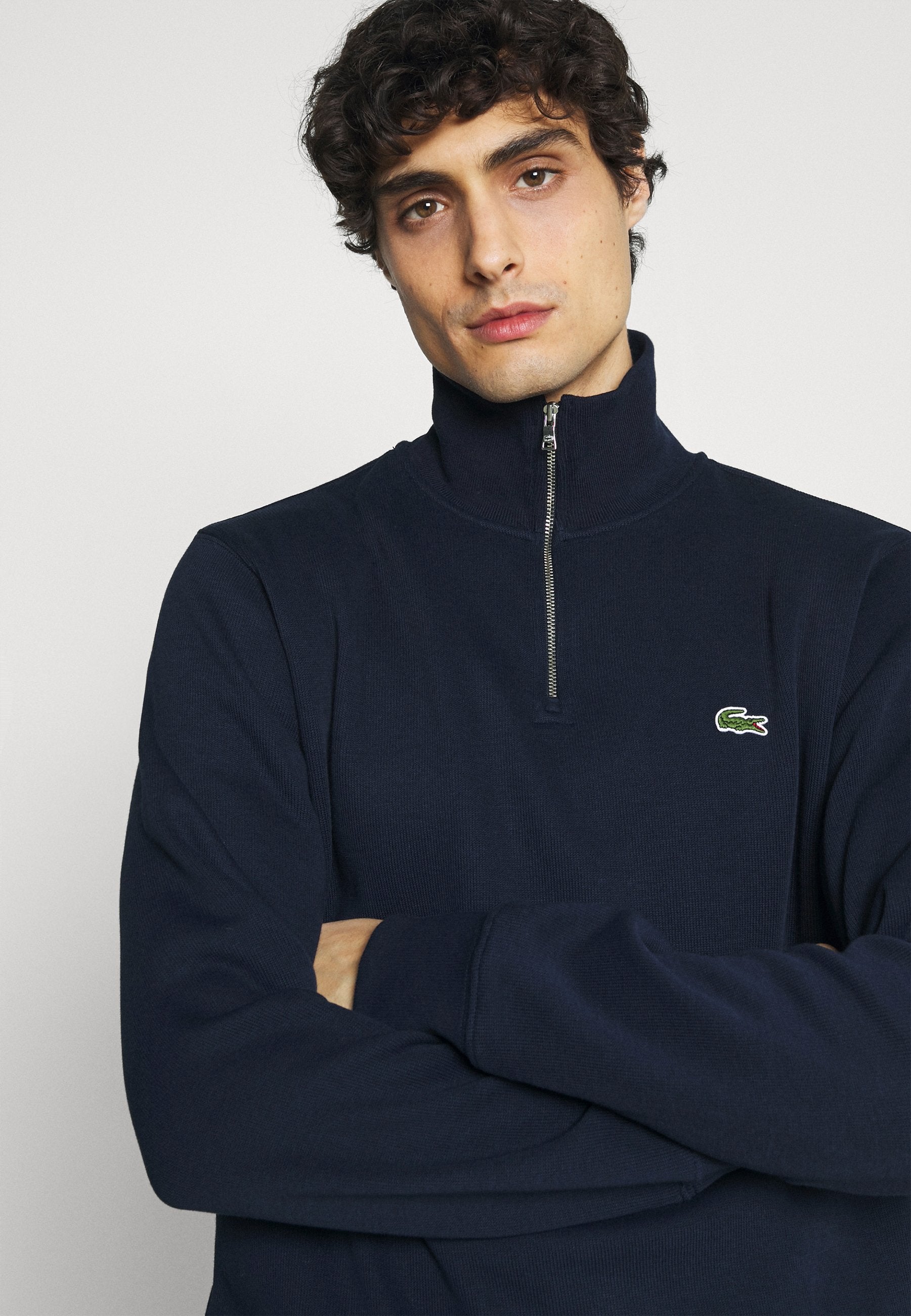 UNISEXE - Sweat-shirt - marine