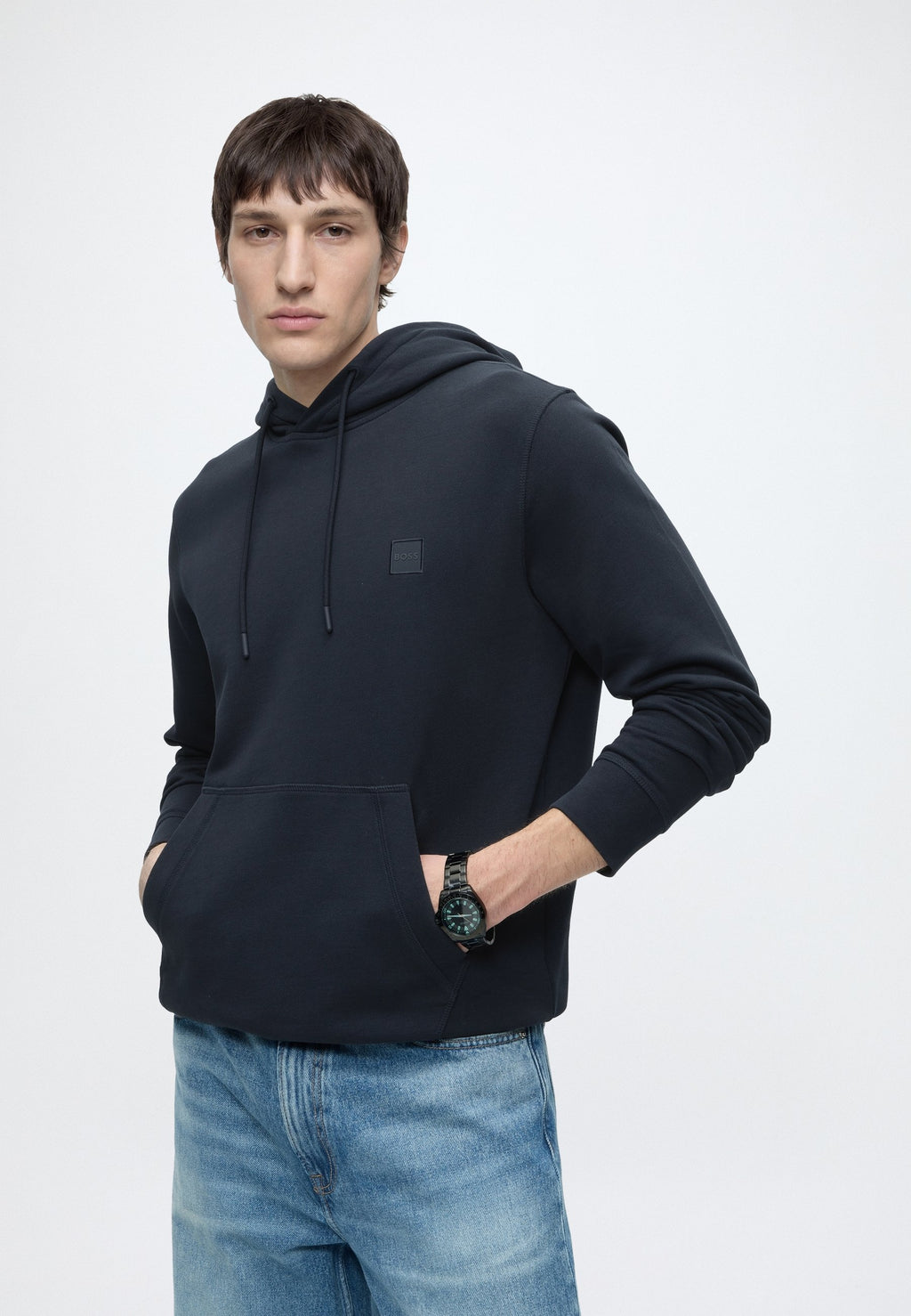 WETALK - Hoodie - dark blue
