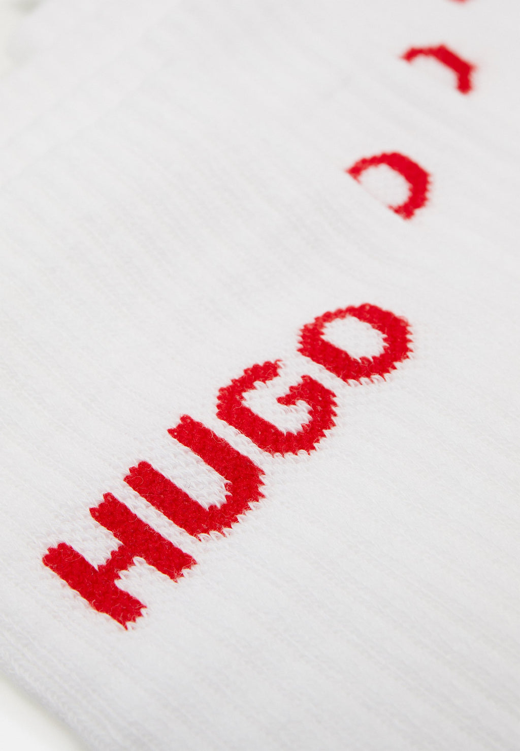 LOGO 6 PACK - Socks - white