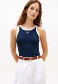 Top - dark night navy