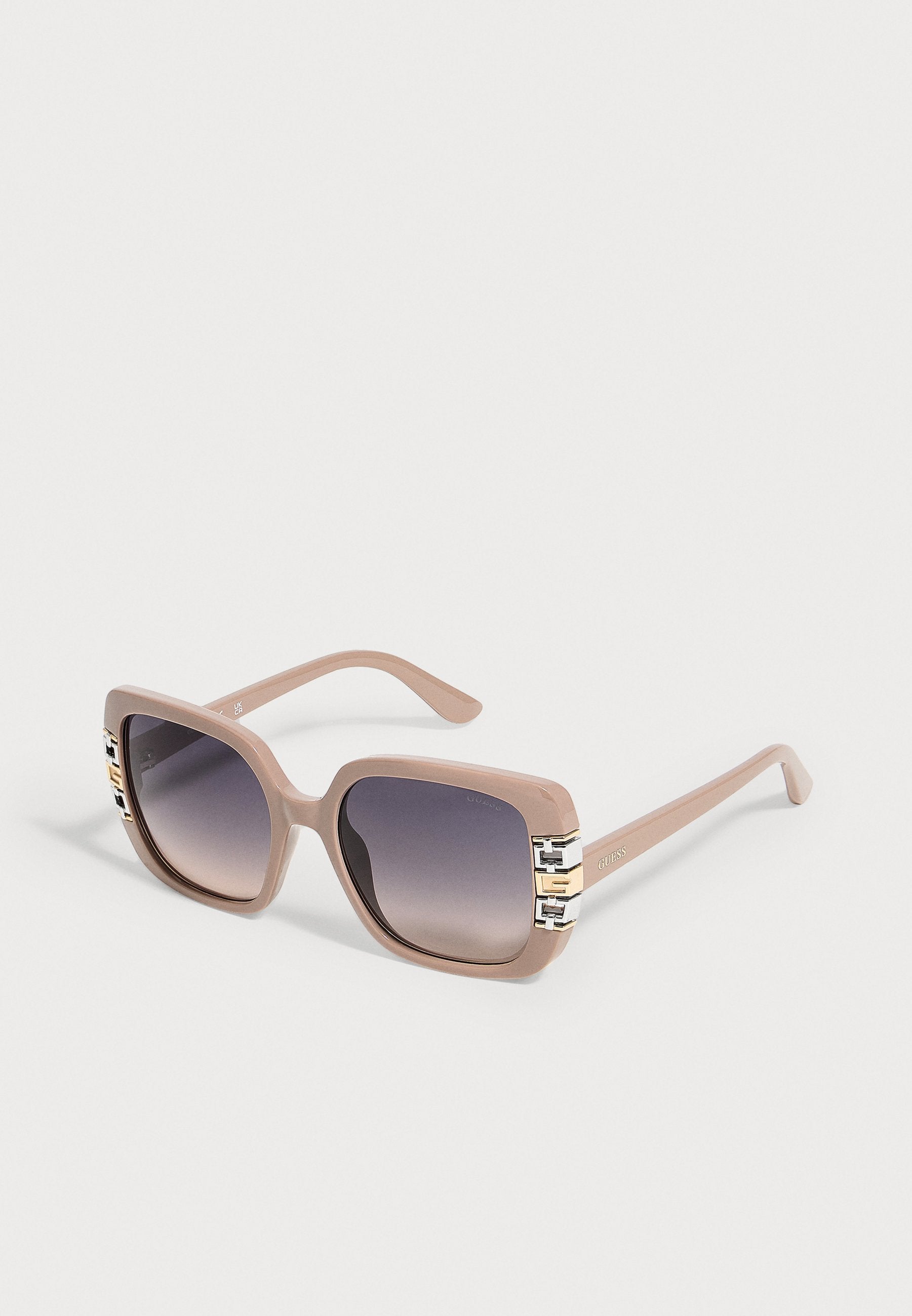 Sunglasses - beige