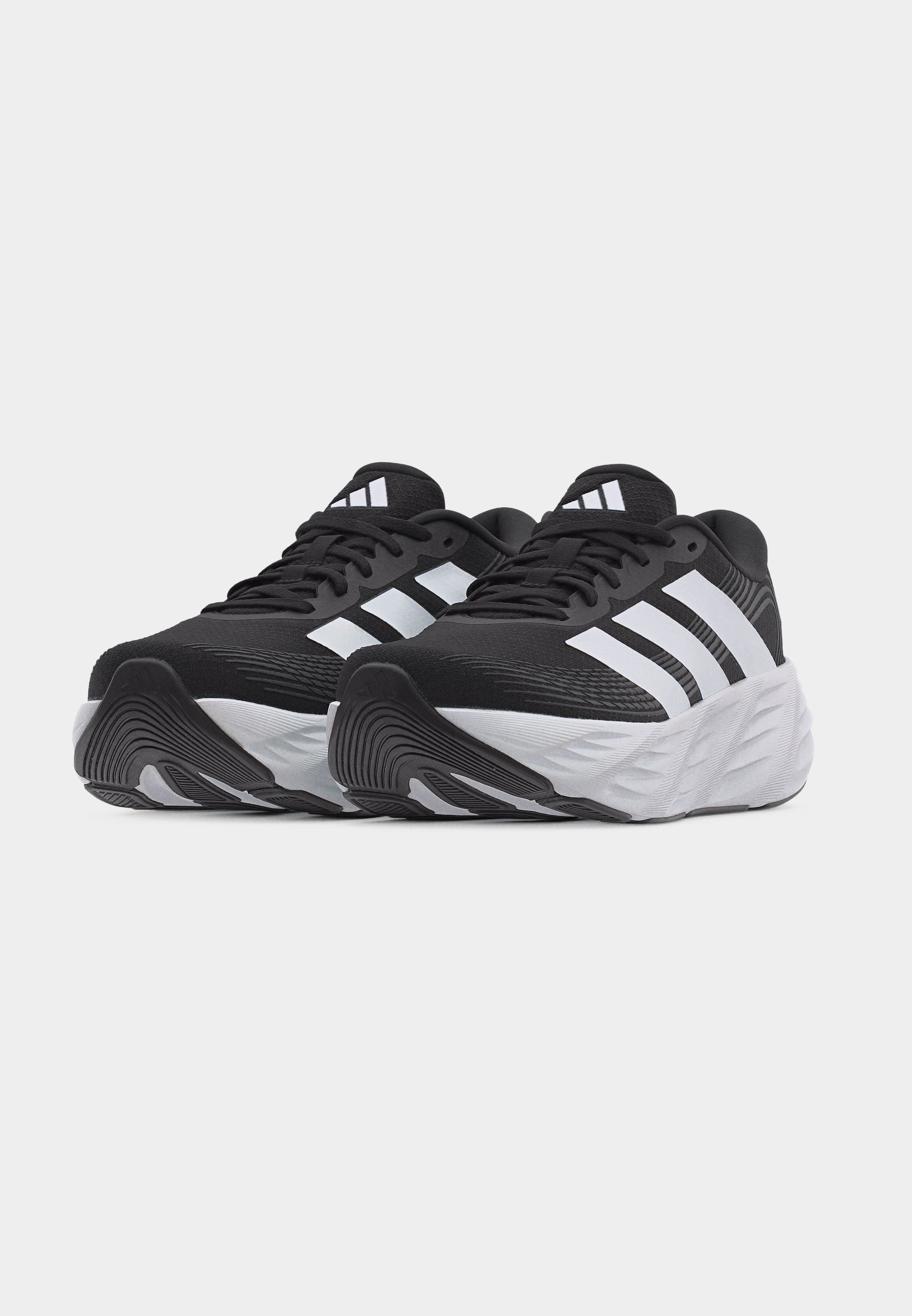 GALAXY 8 M - Road running shoes - core black/footwear white/carbon