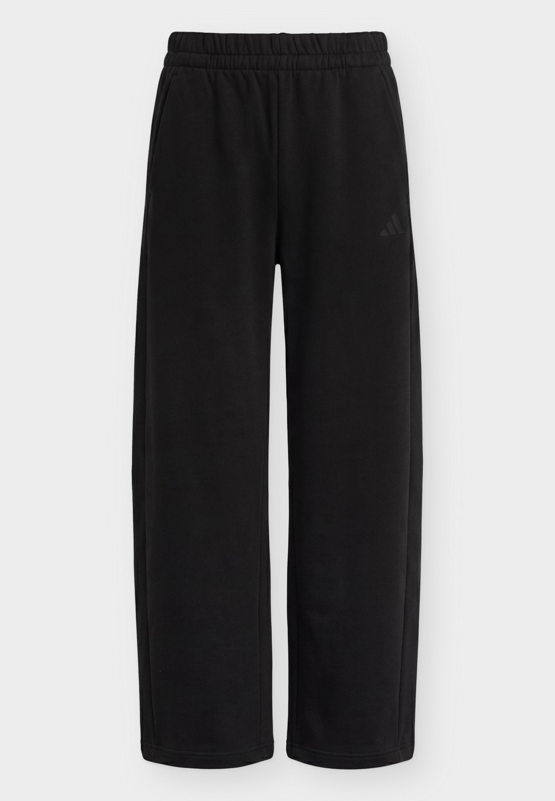 Tracksuit bottoms - black