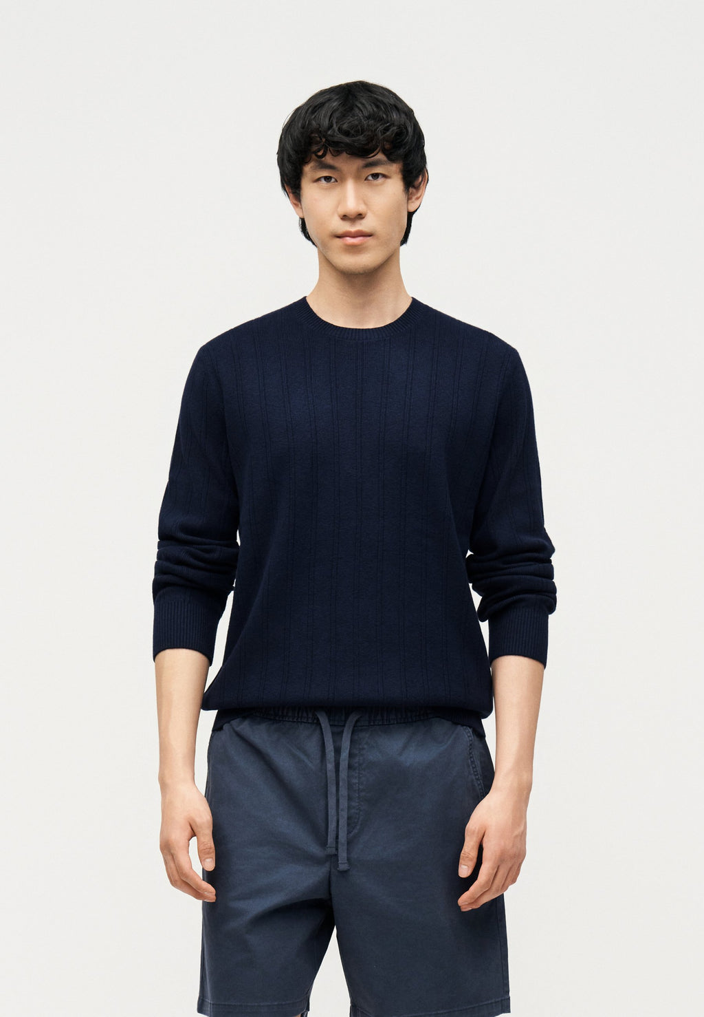 CREW - Jumper - navy uniform