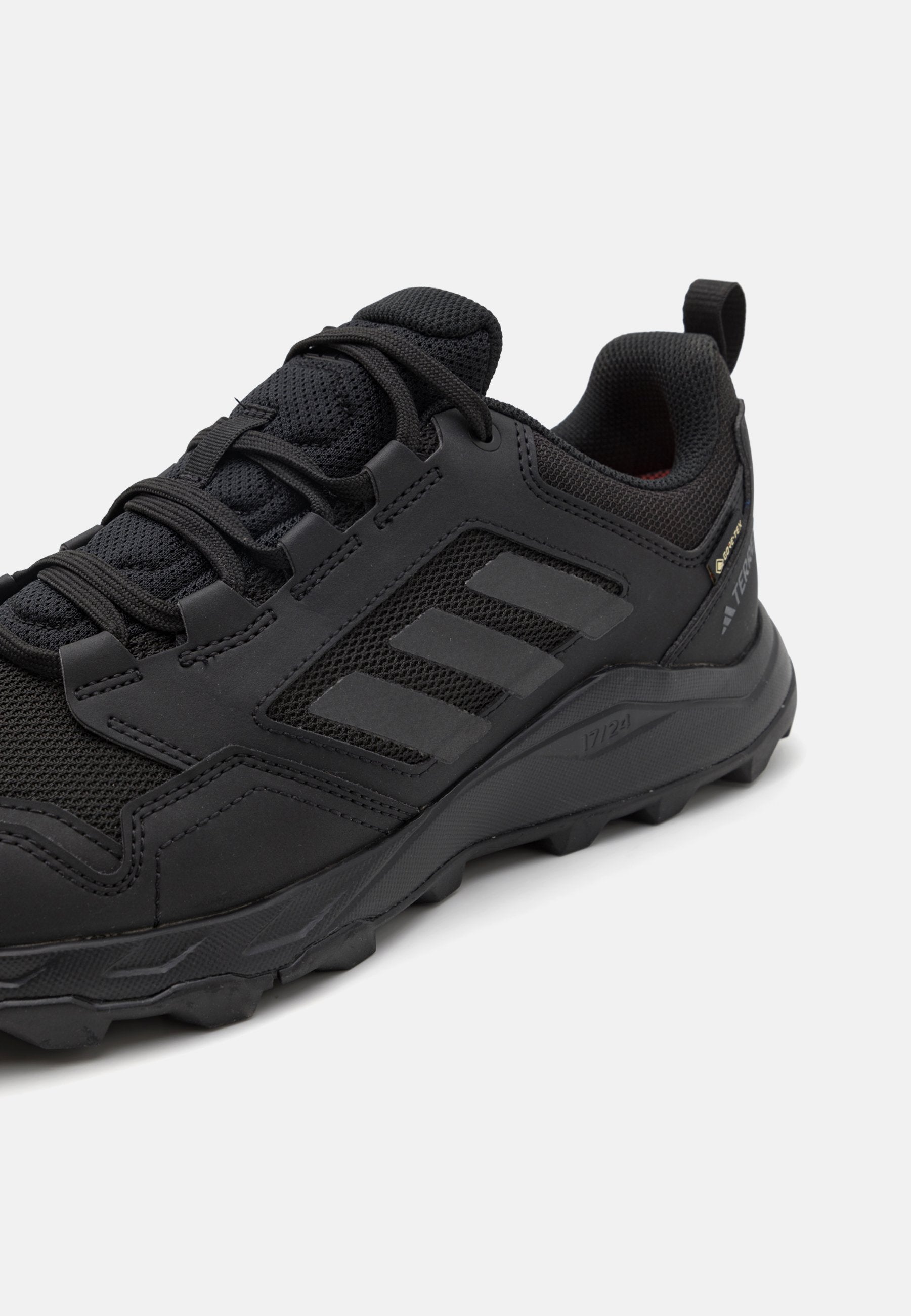 TRACEROCKER 2 GTX - Chaussures de trail - core black/semi impact orange