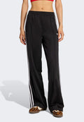 FIREBIRD LOOSE TRACKSUIT PANTS - Tracksuit bottoms - black white