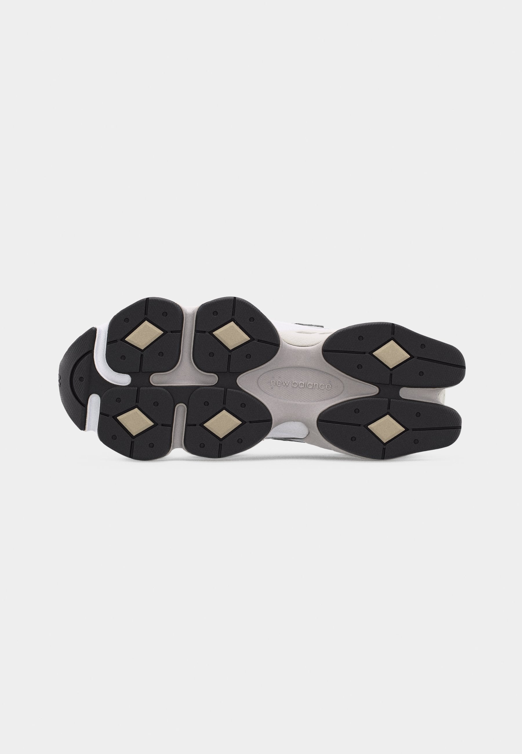 U9060 UNISEX - Trainers - raincloud/truffle salt