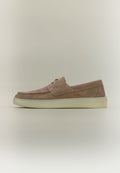 RANDAL - Casual lace-ups - medium beige