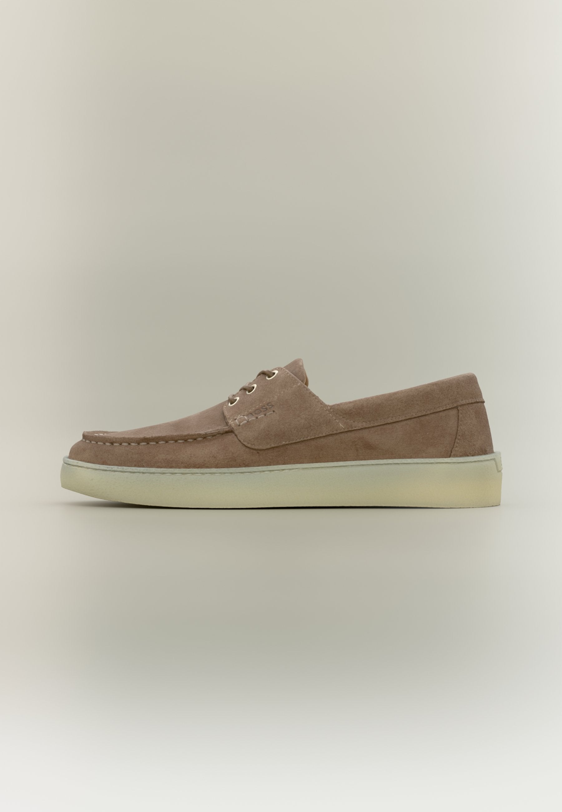 RANDAL - Casual lace-ups - medium beige