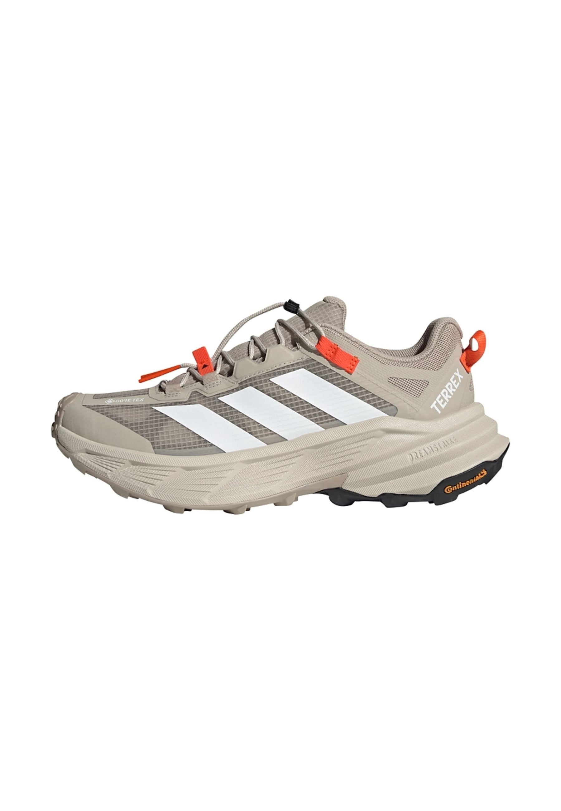 FREEHIKER GTX - Chaussures de randonnée - beige   cloud white   beige