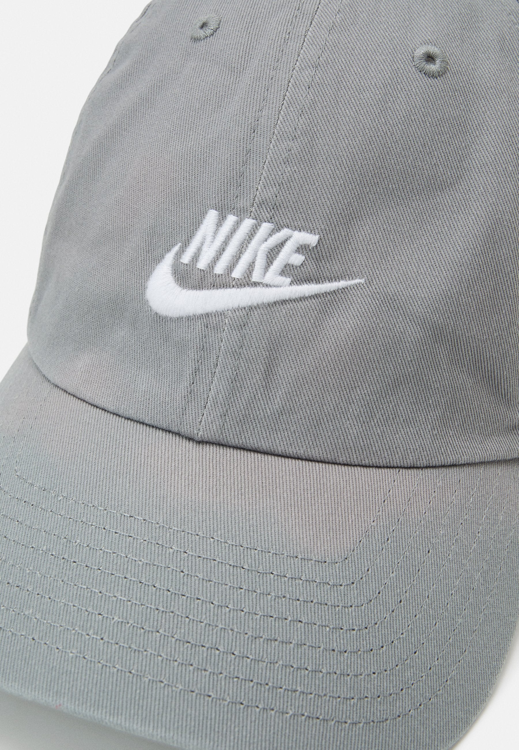 CLUB UNISEX - Cap - particle grey/white