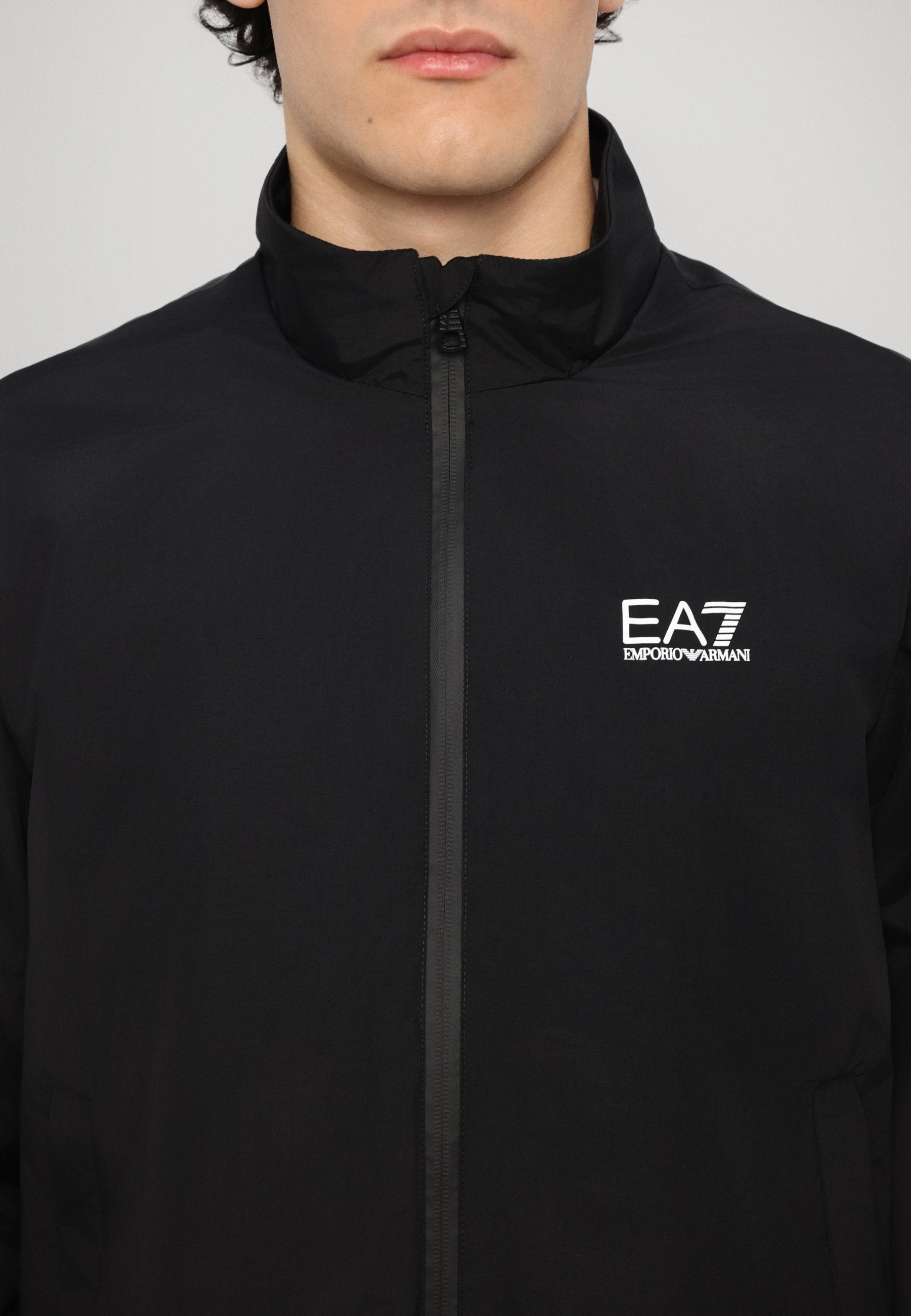 TRAIN CORE UNISEX - Training jacket - black