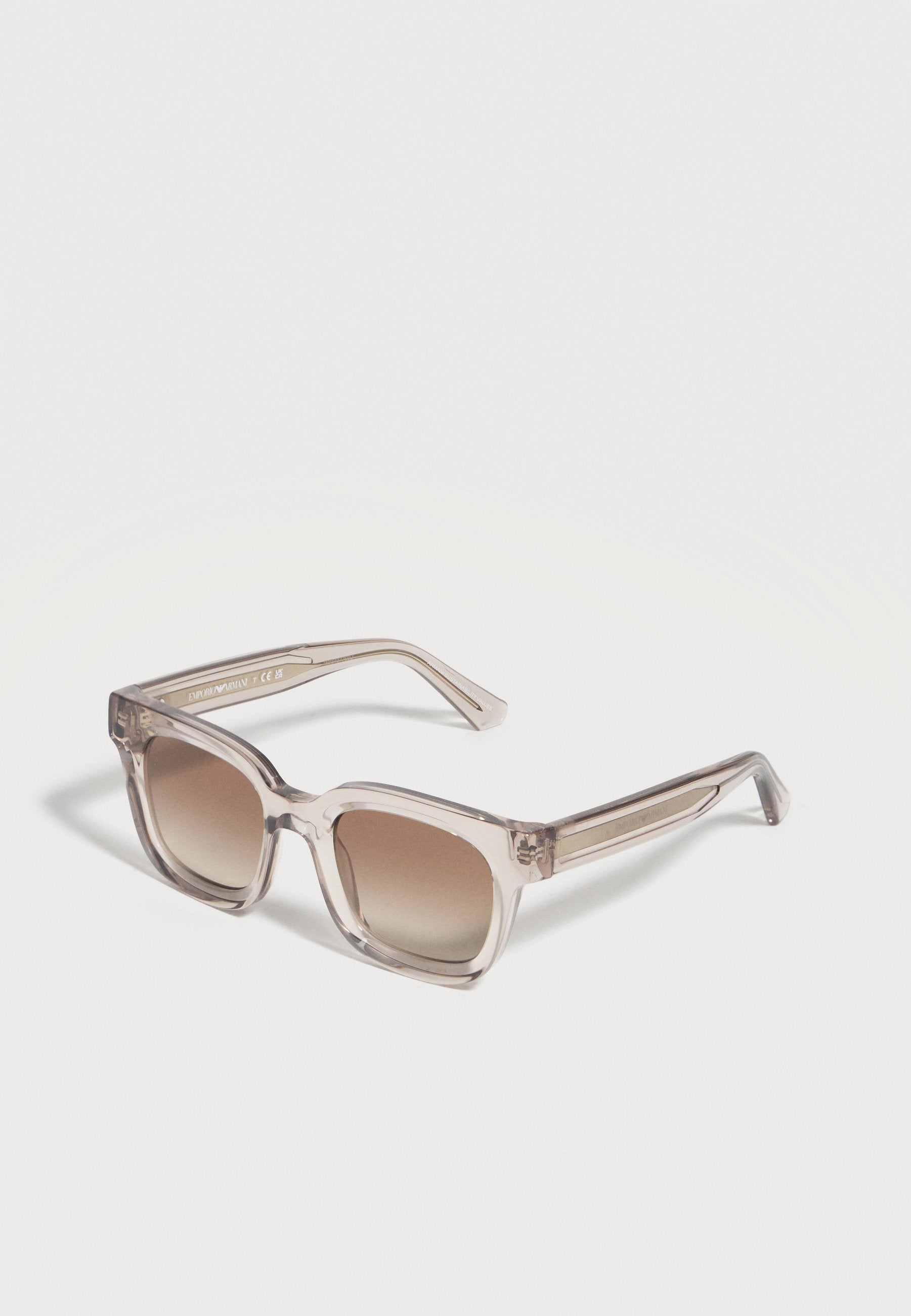 Sunglasses - transparent