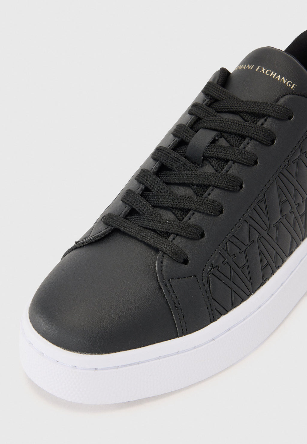 Trainers - black/pale gold-coloured