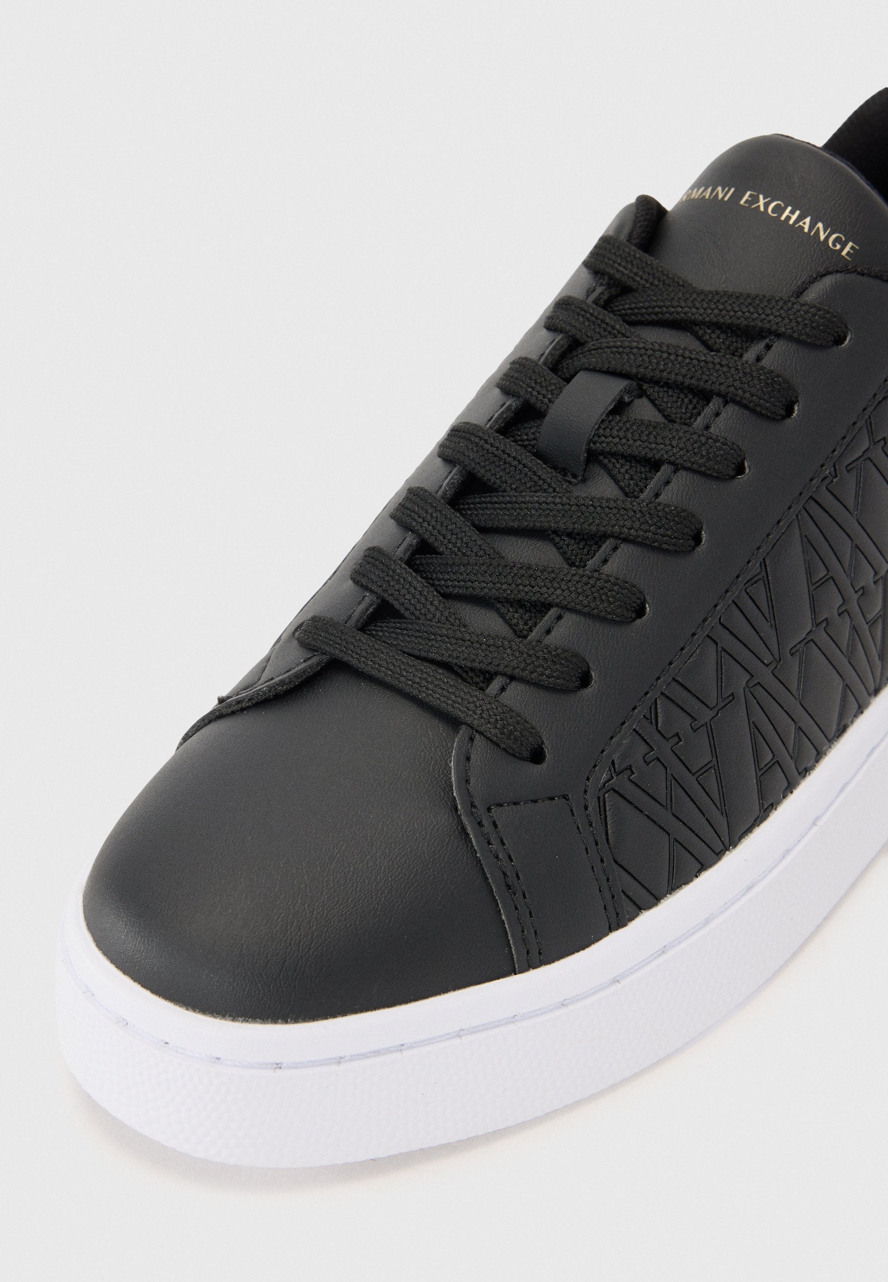 Trainers - black/pale gold-coloured