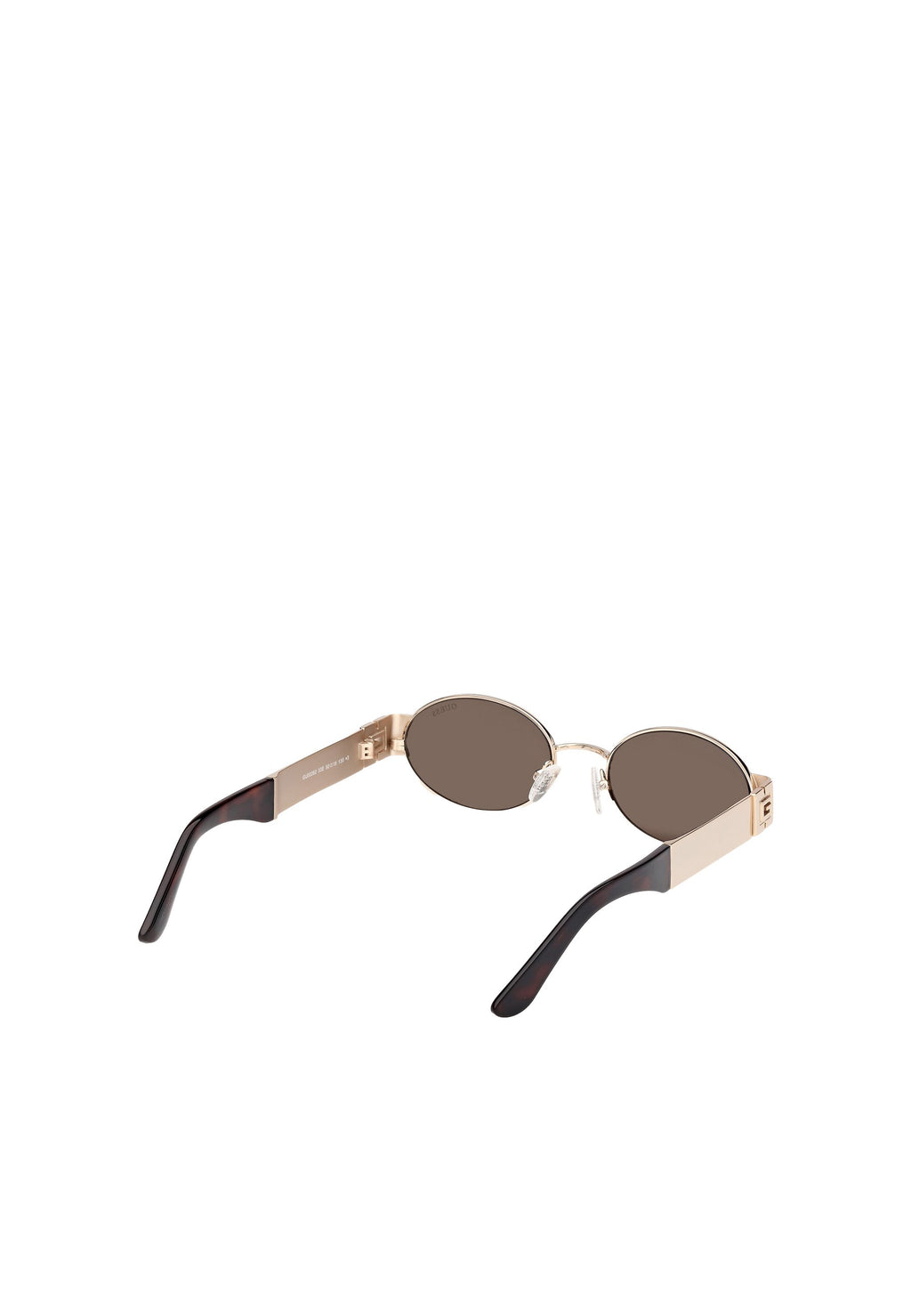 Sunglasses - gold other brown